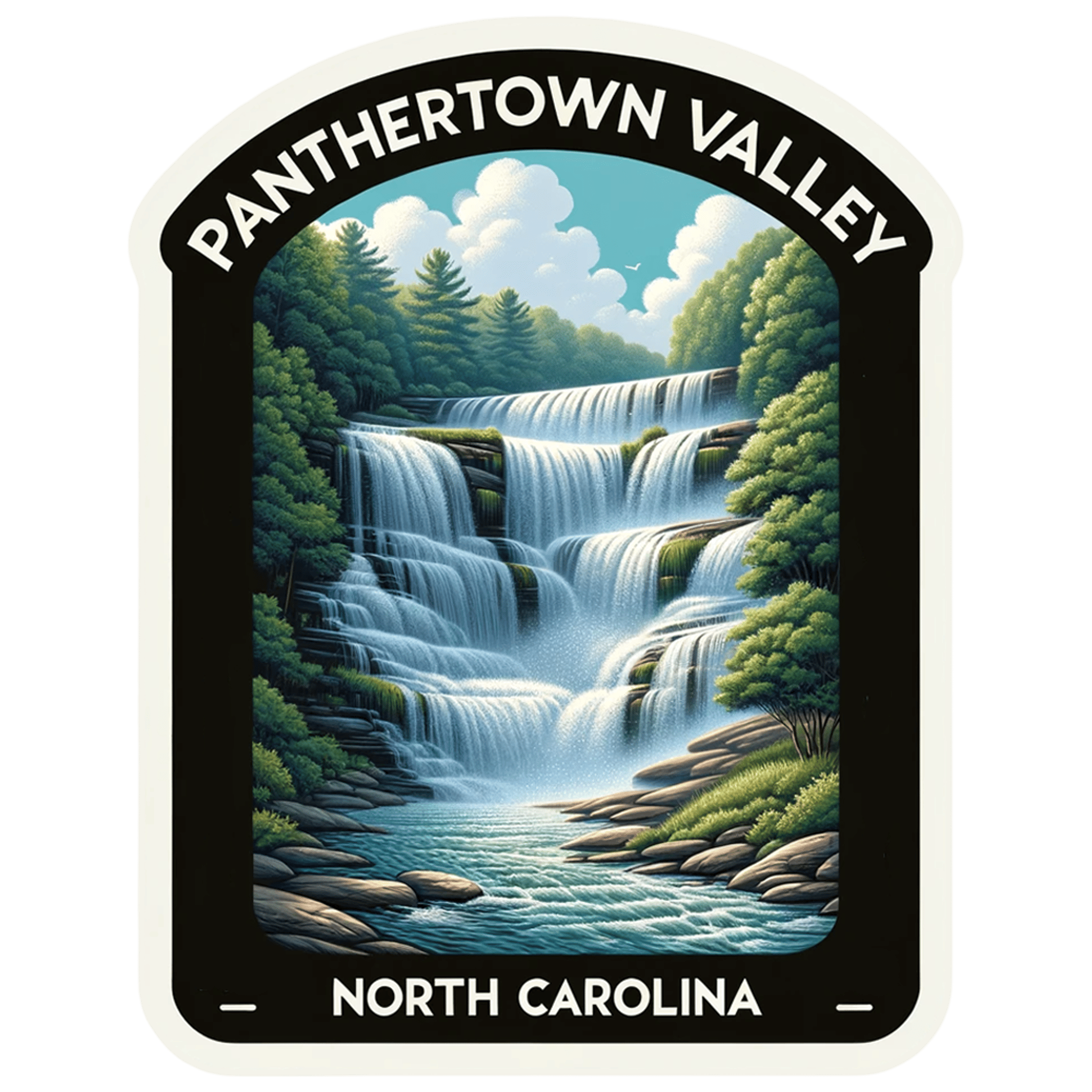 North Carolina, Panthertown Valley