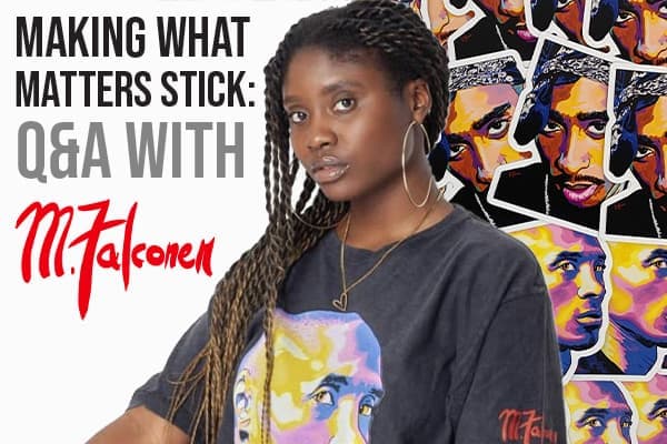 Make What Matters Stick: Q&A With Melissa Falconer