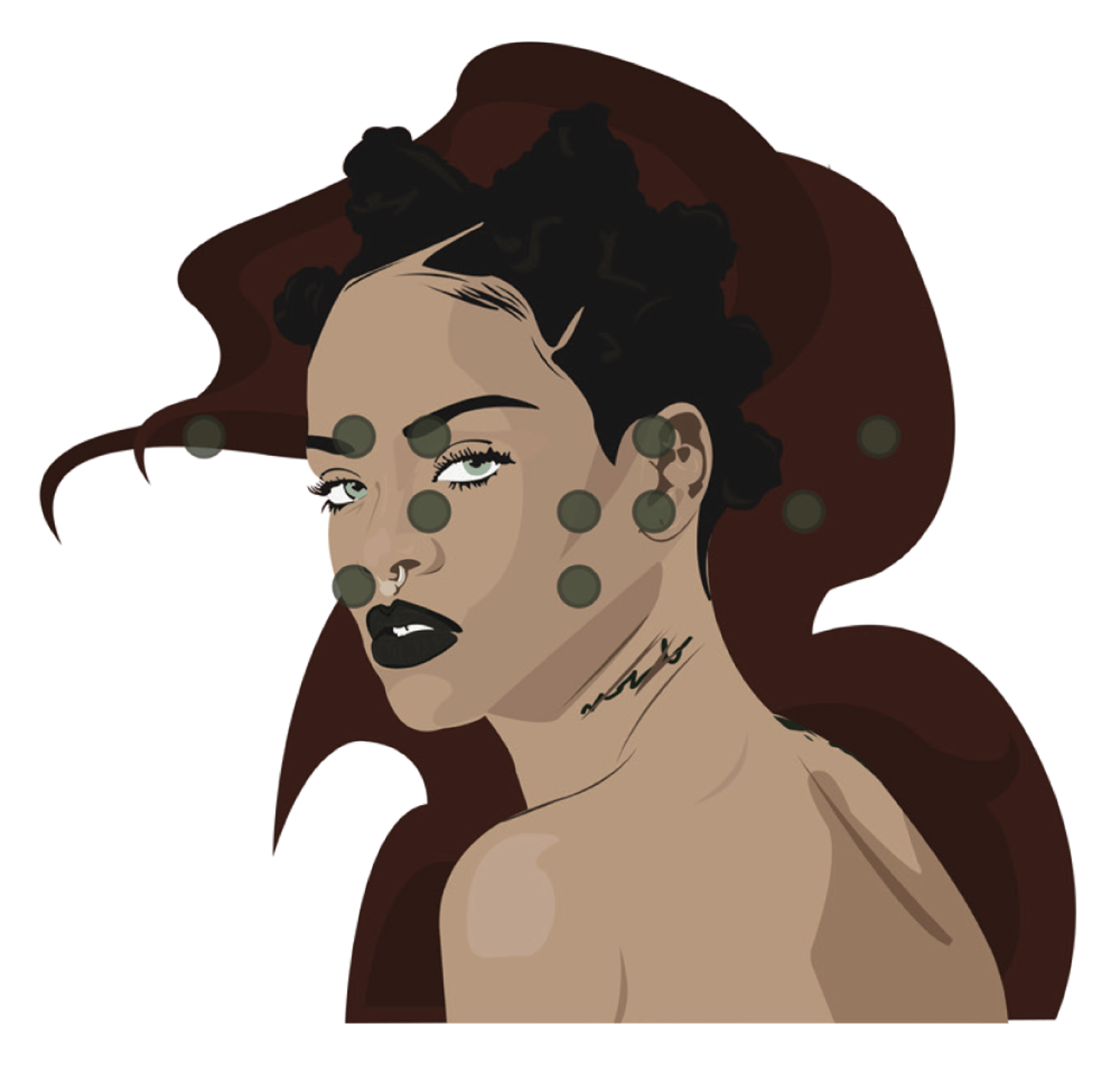 Brandon Chu Rihanna
