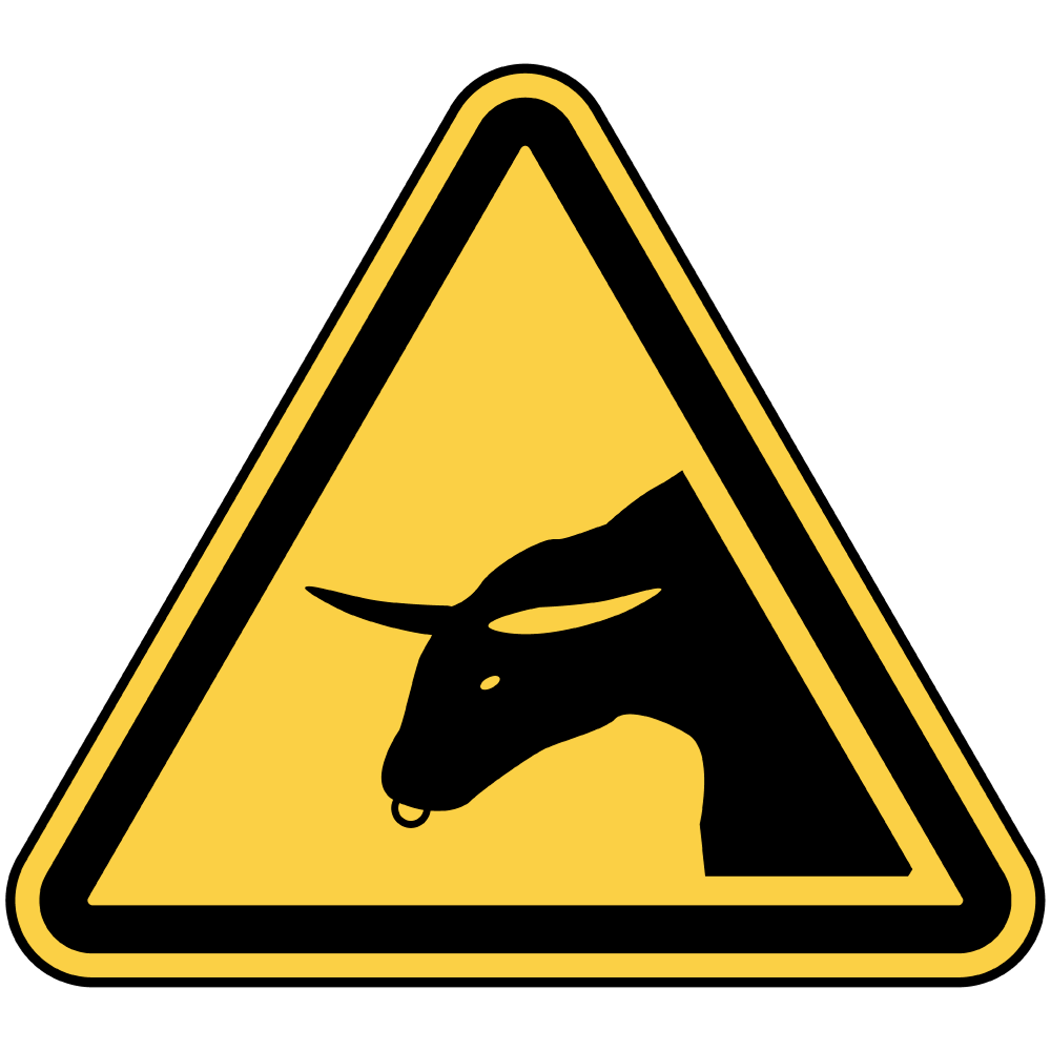 Beware of Bull