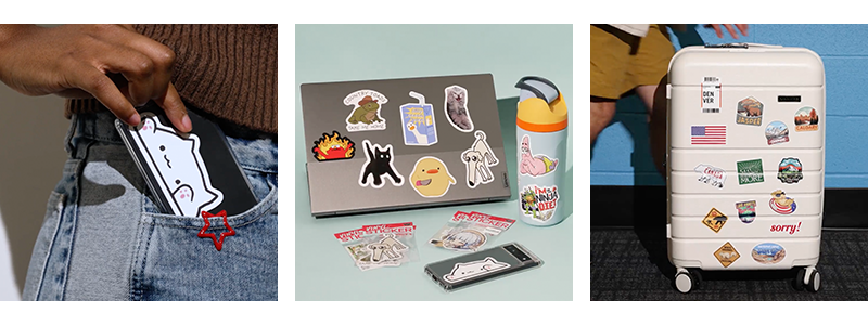 StickerYou Sticker Retail Program