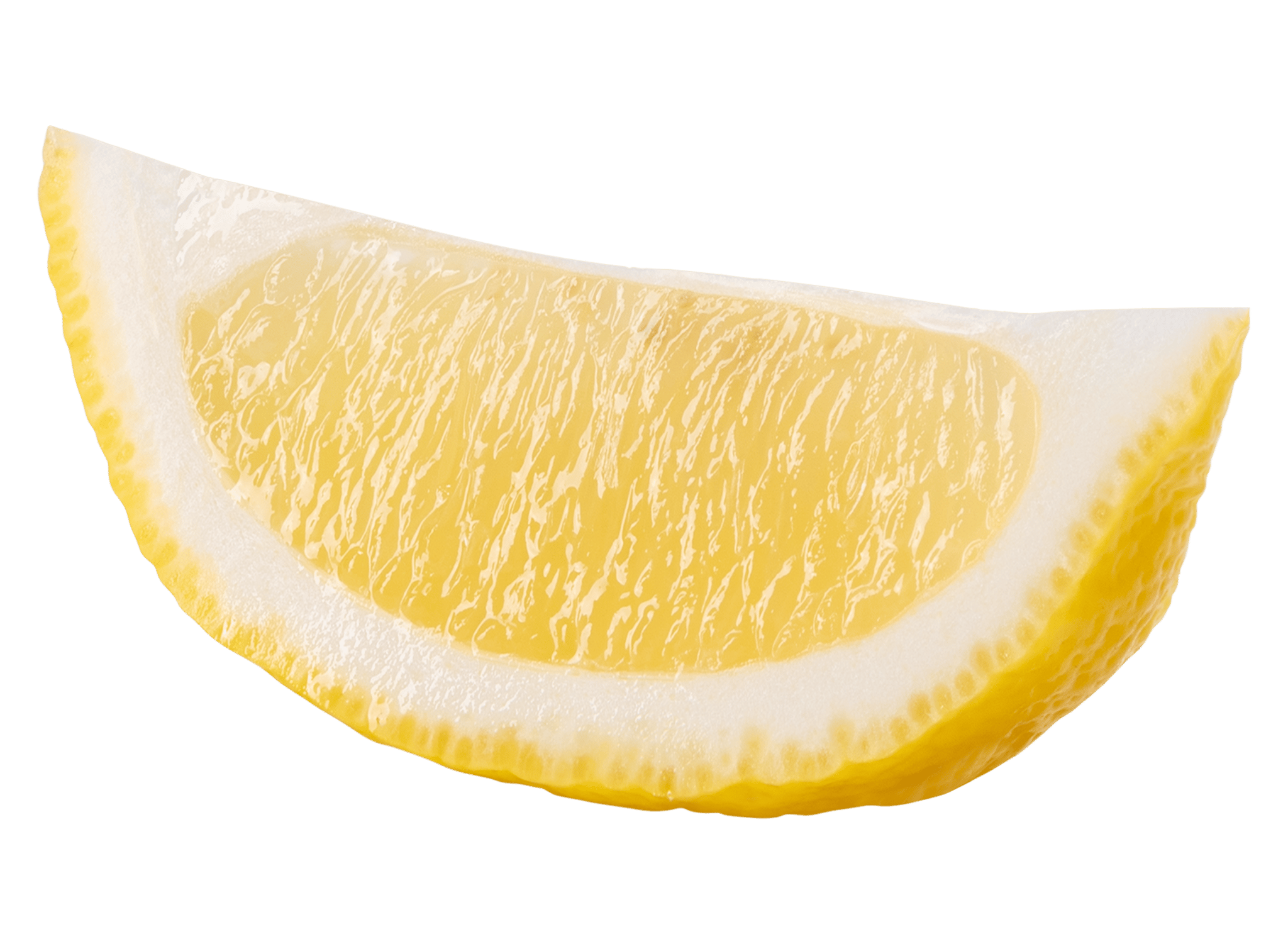 Lemon Sliced