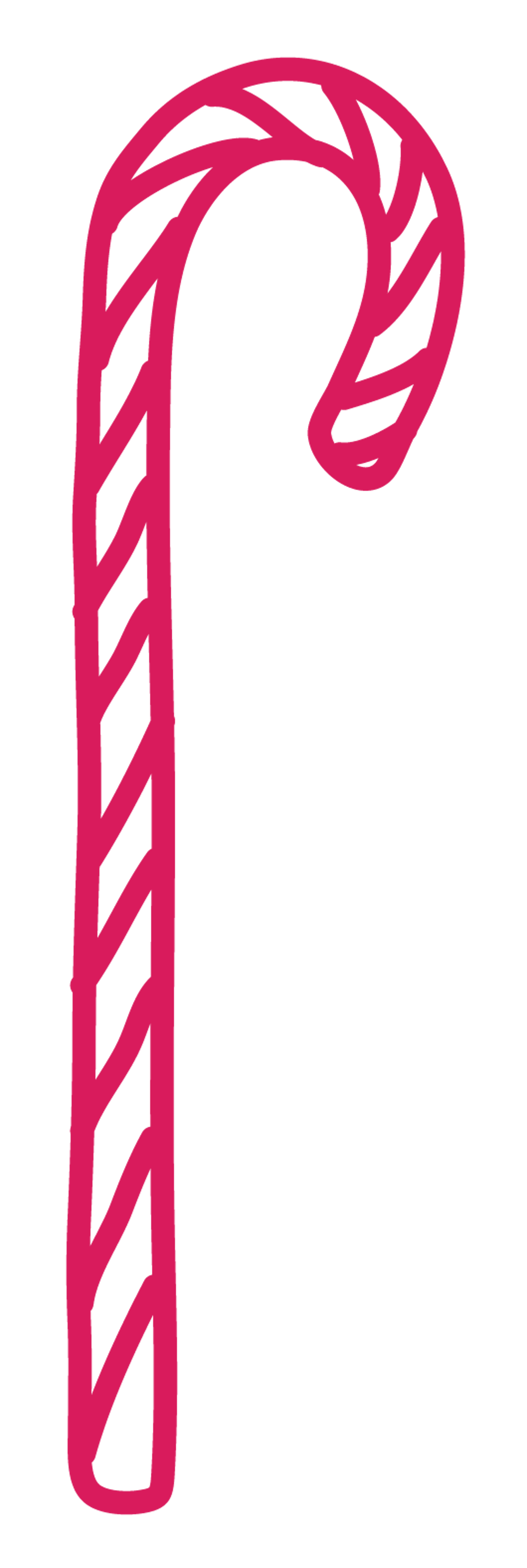 Chritsmas Candy Cane