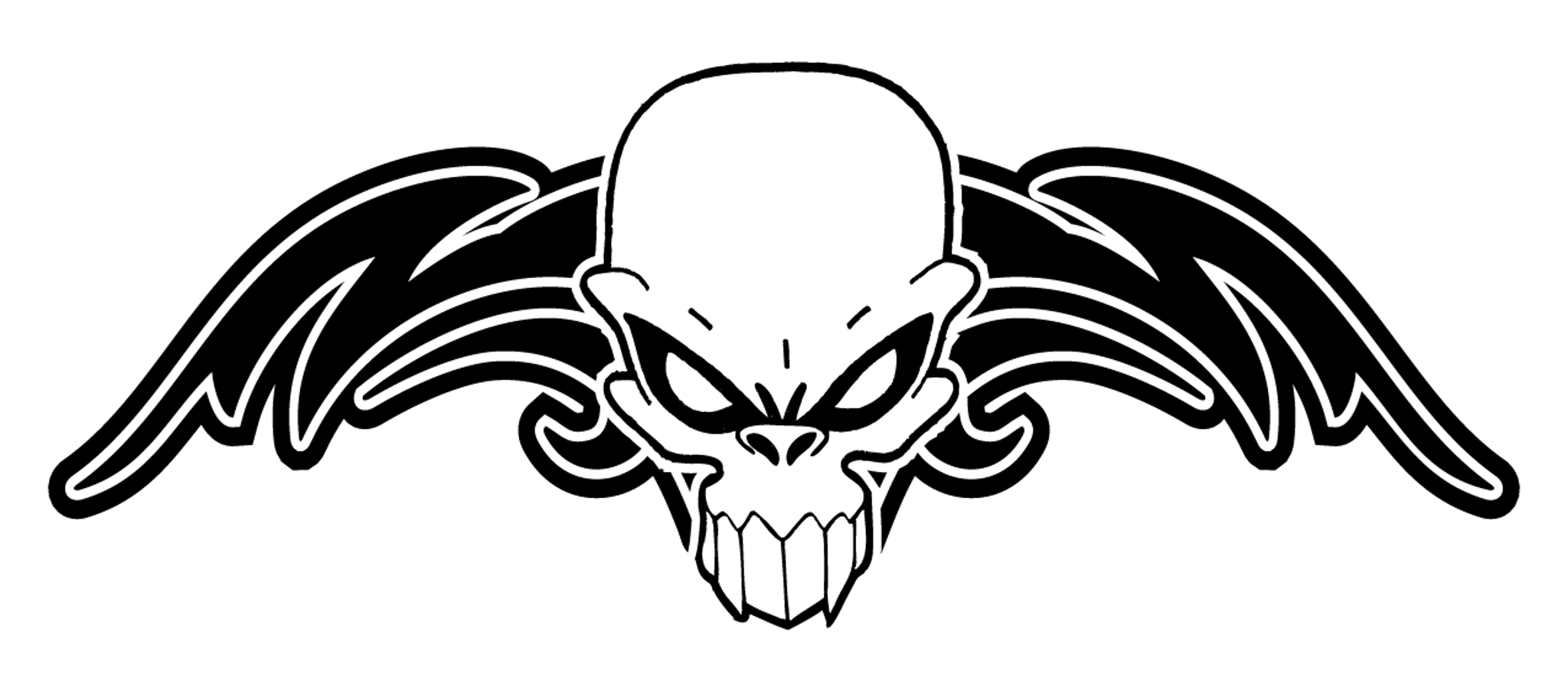 Skull Wings