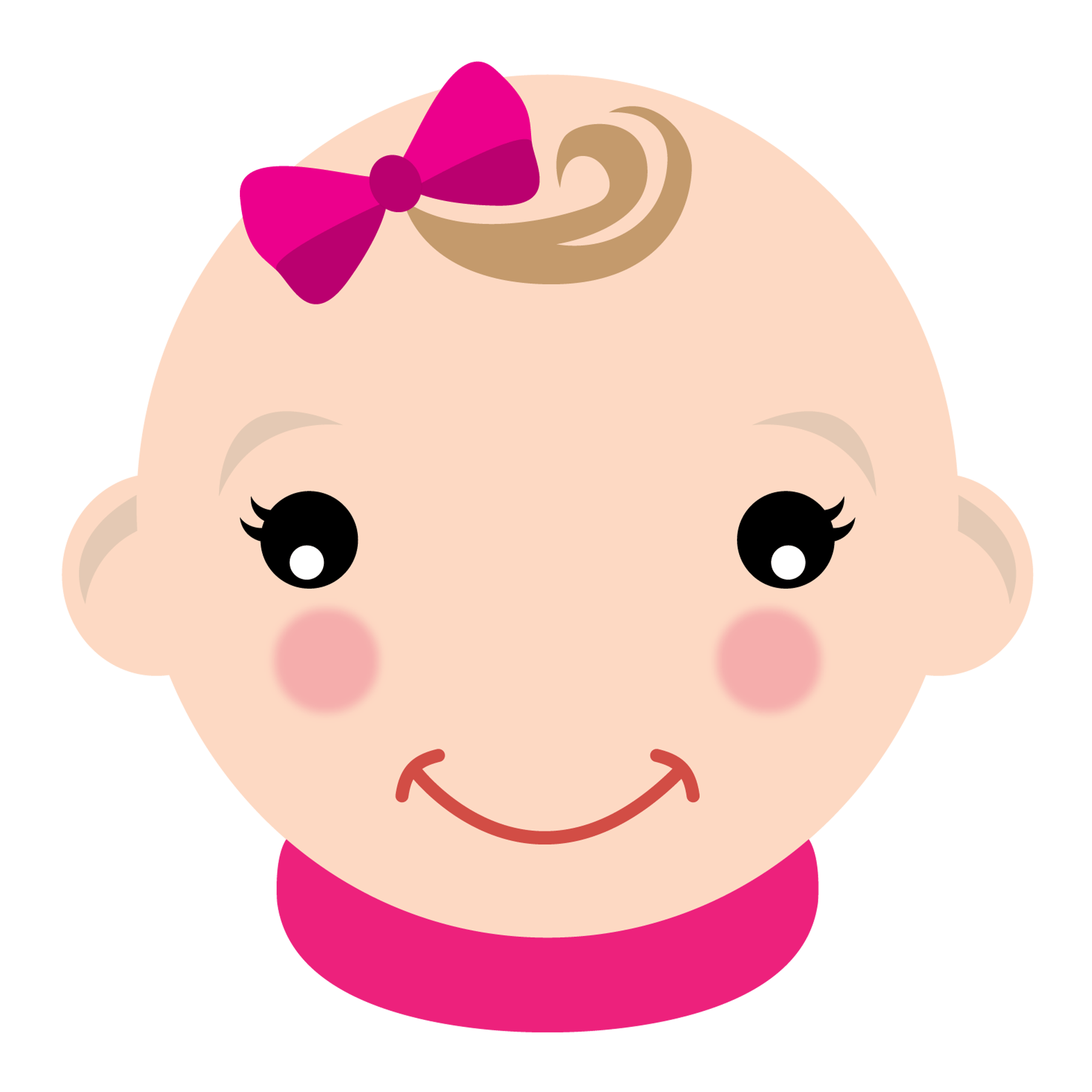 Cute BabyGirl Pink
