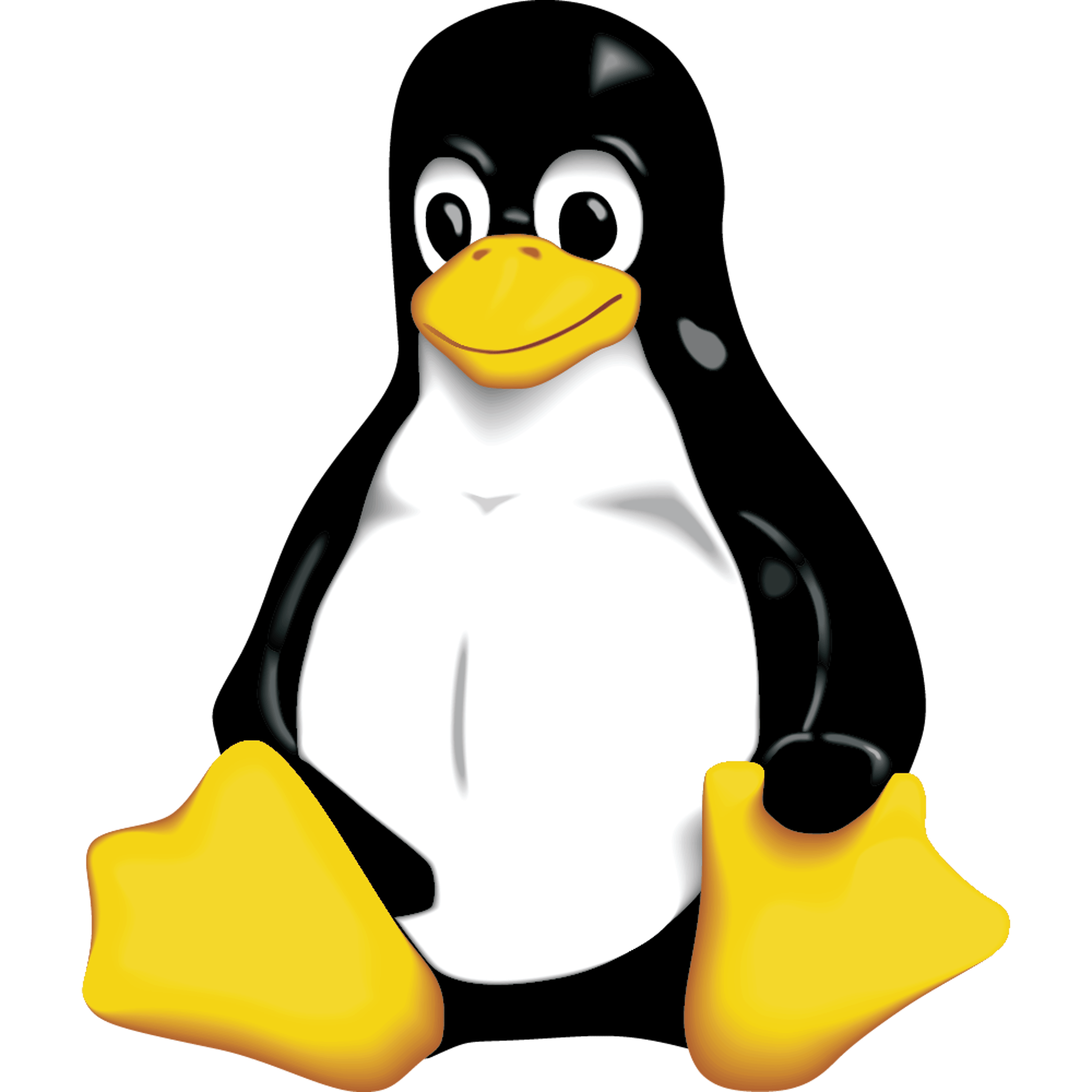 Linux Penguin