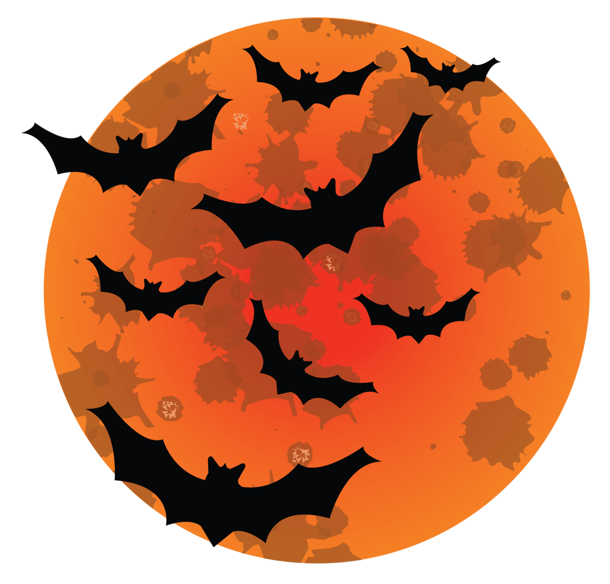 Orange Moon