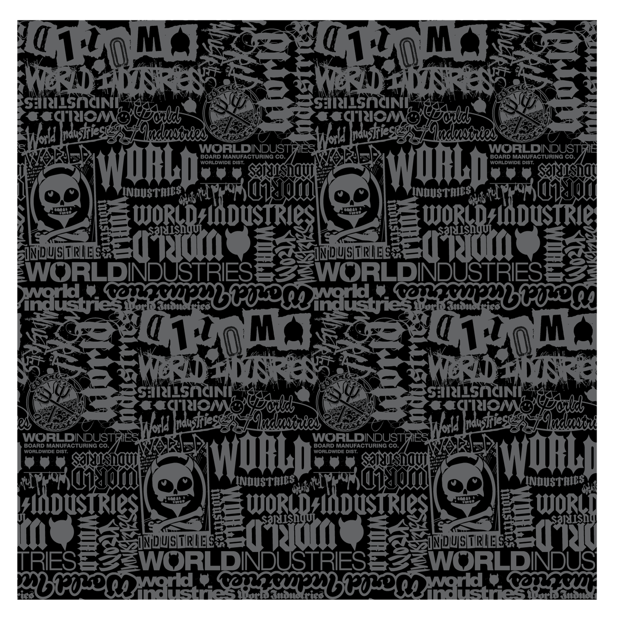 WorldLogo10InchRepeat_Pattern