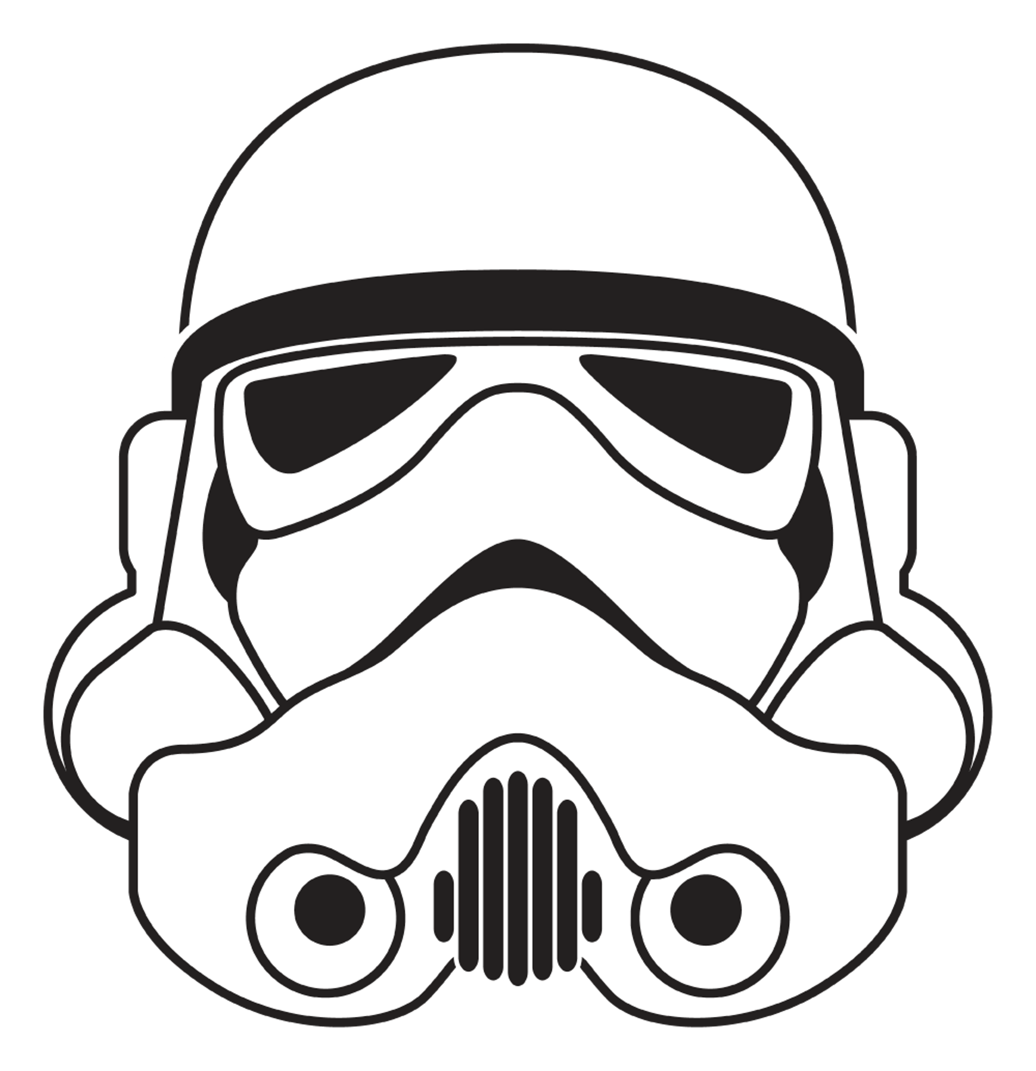 Star Wars Stormtrooper