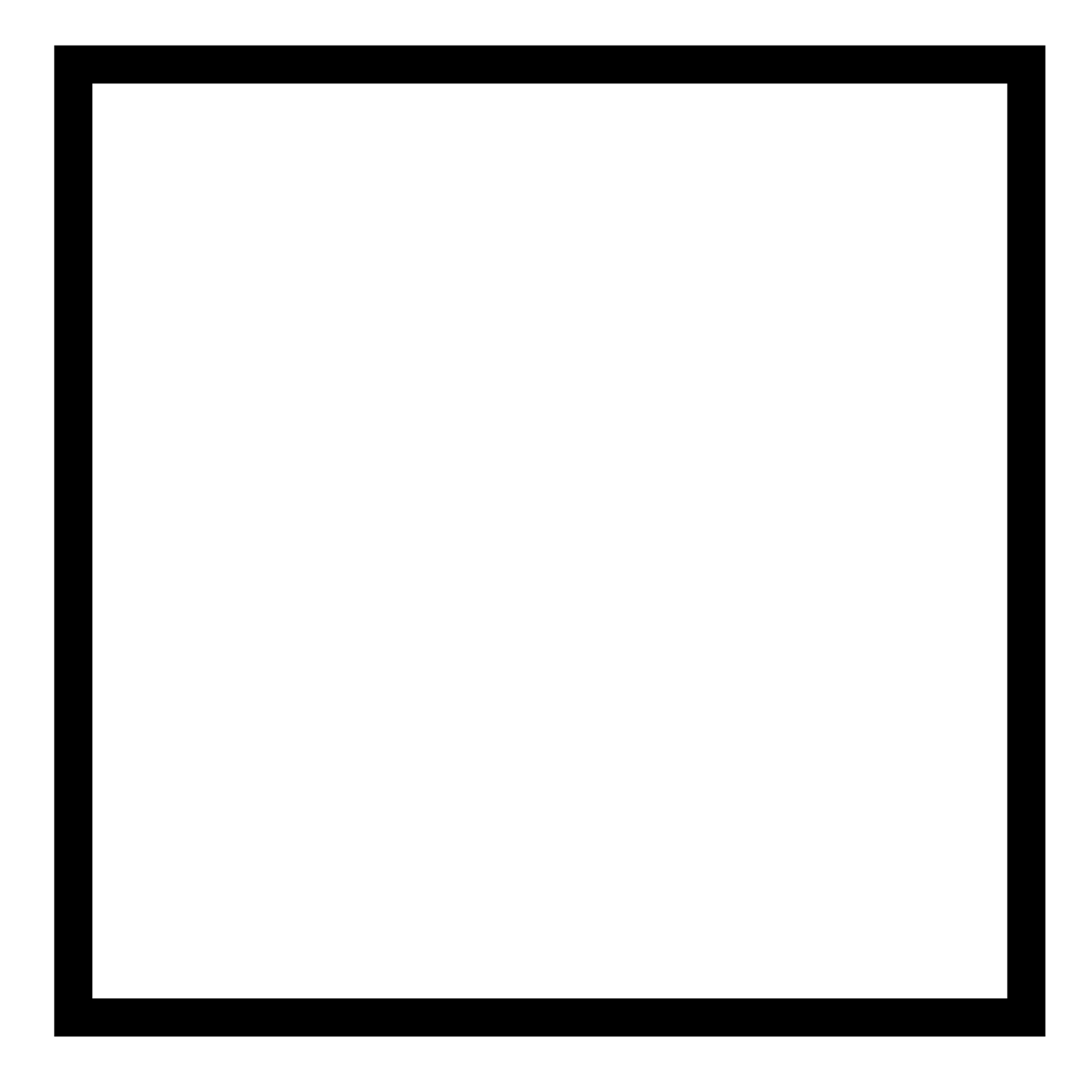 Square Outline