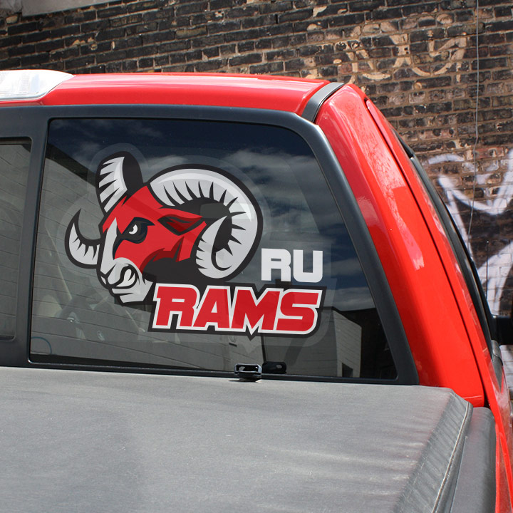 Car Window Decals