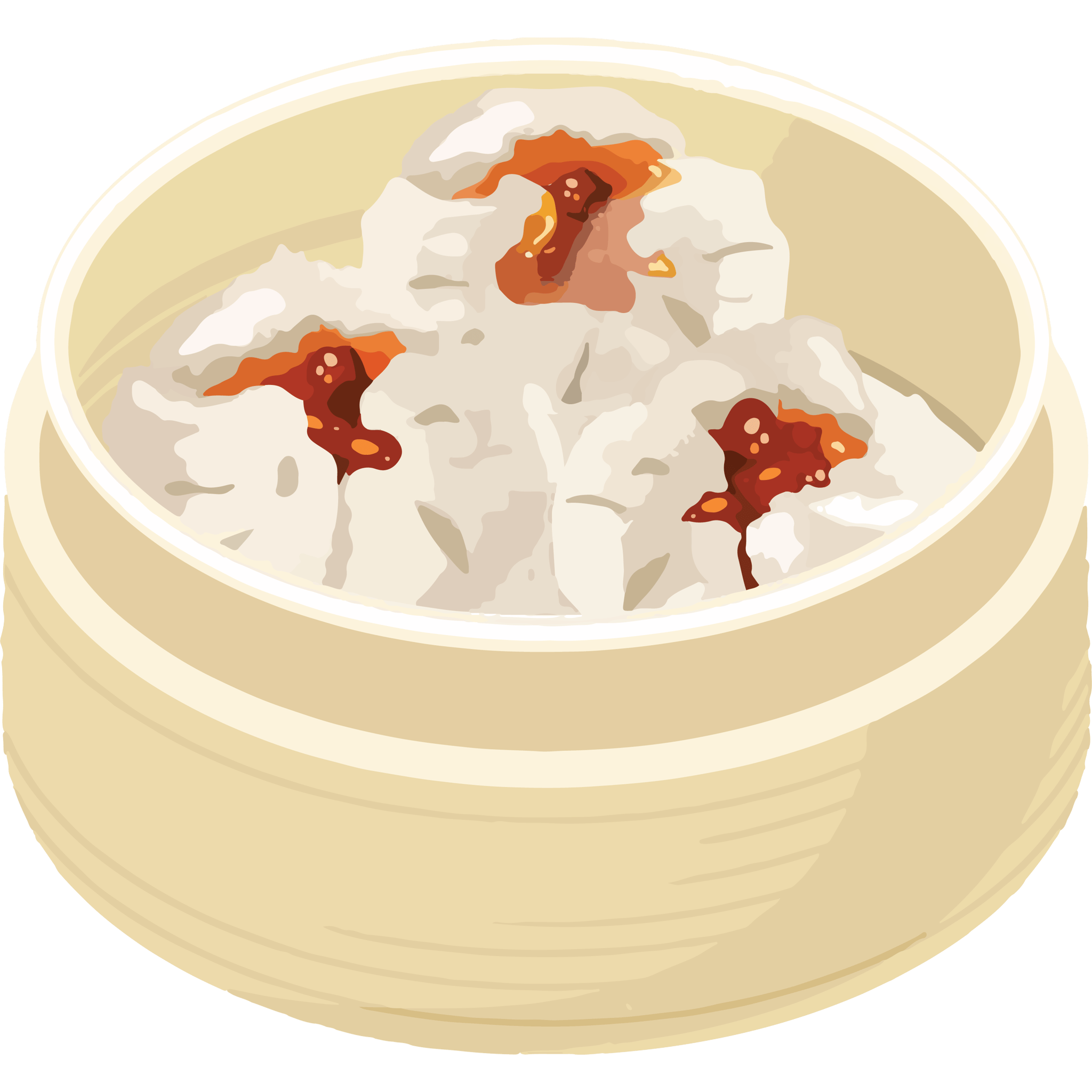 Char Siu Bao