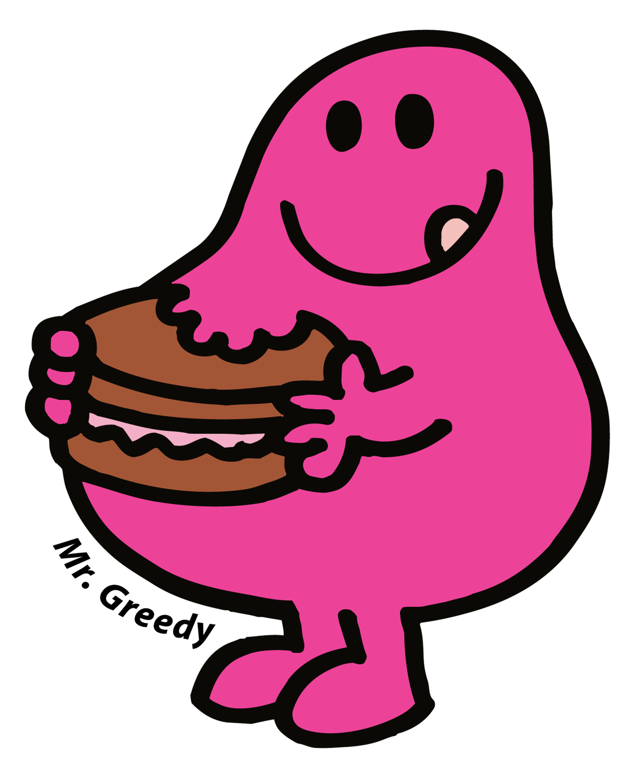 MRGREEDY