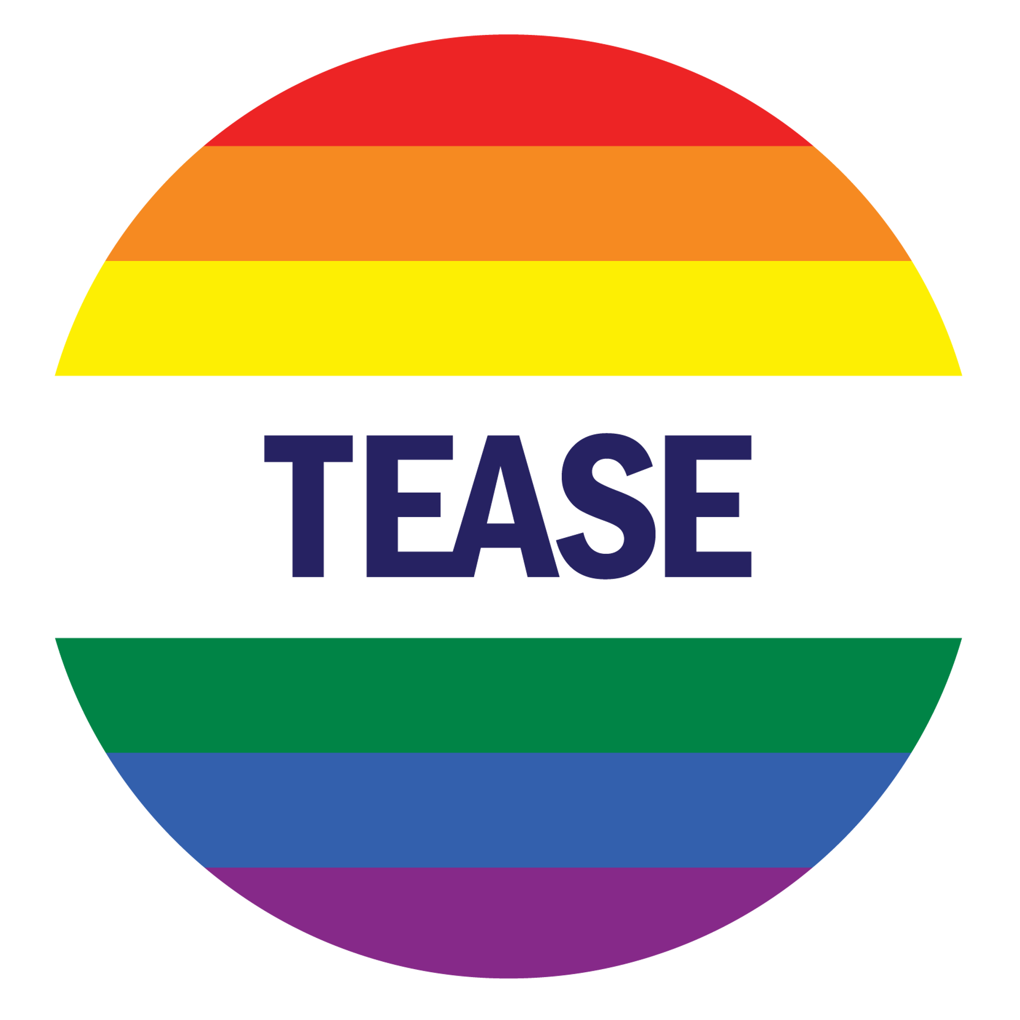 Rainbow Tease Pride