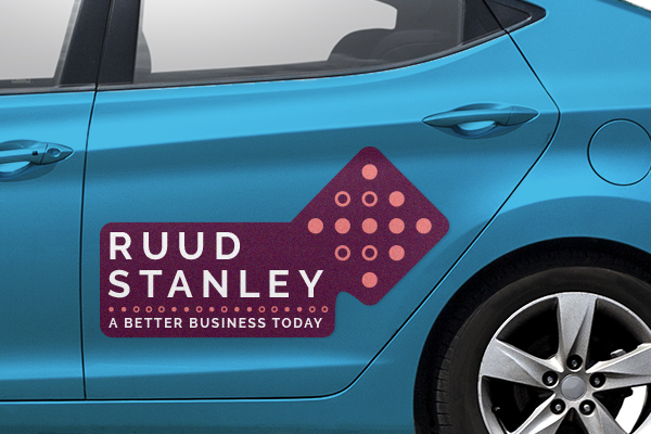 Corporate Vehicle Branding