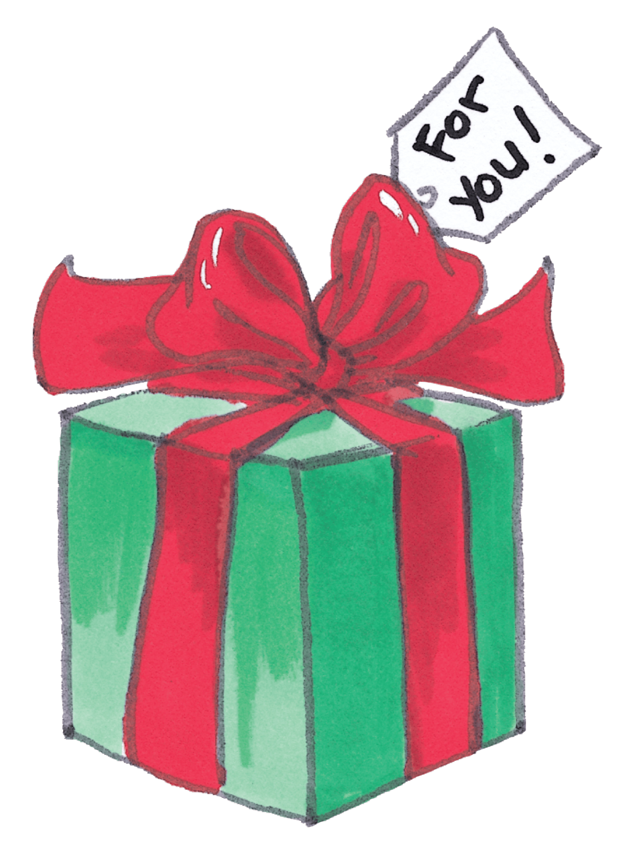 Christmas Present For You