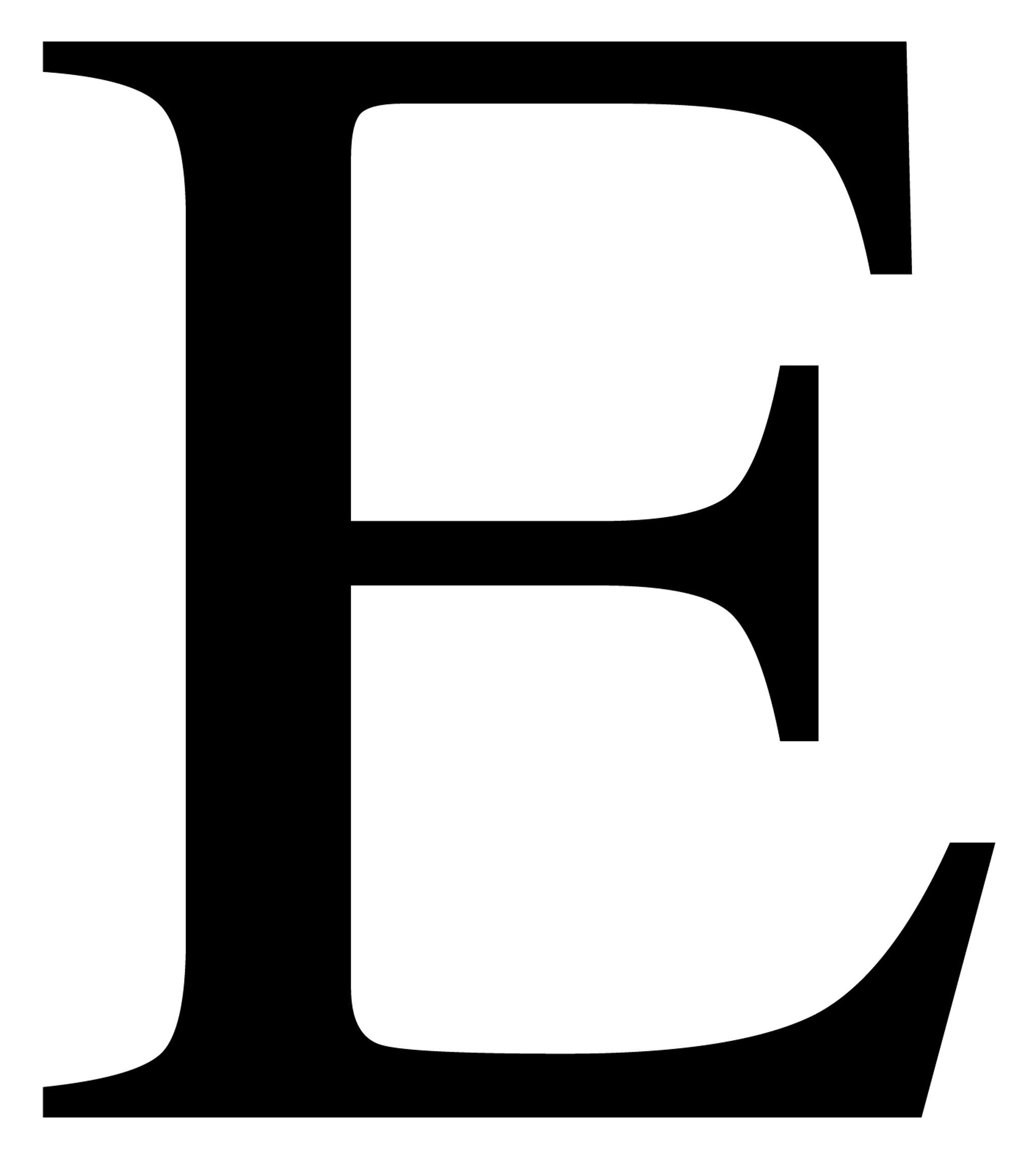 Epsilon