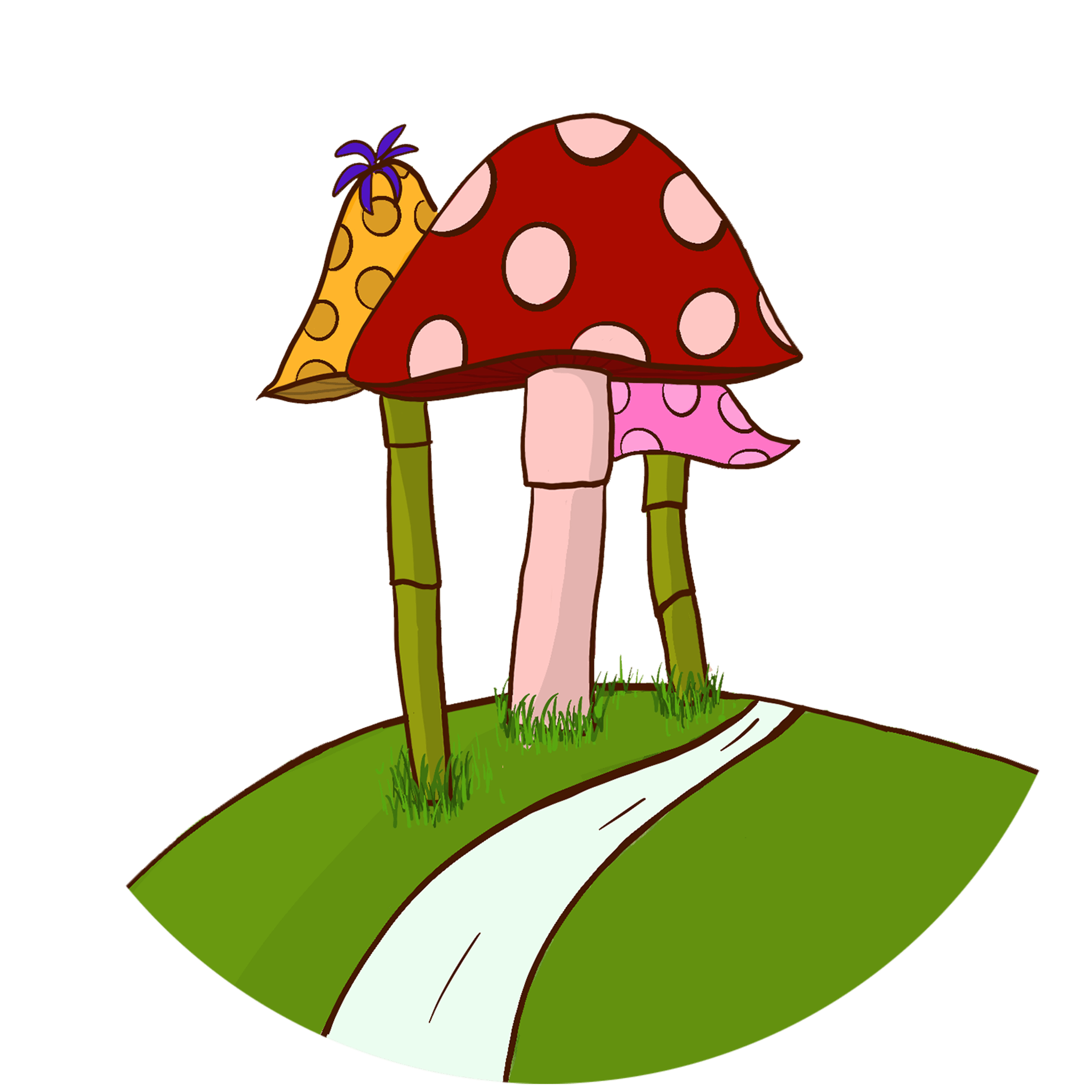Lets Take A Trip No Background