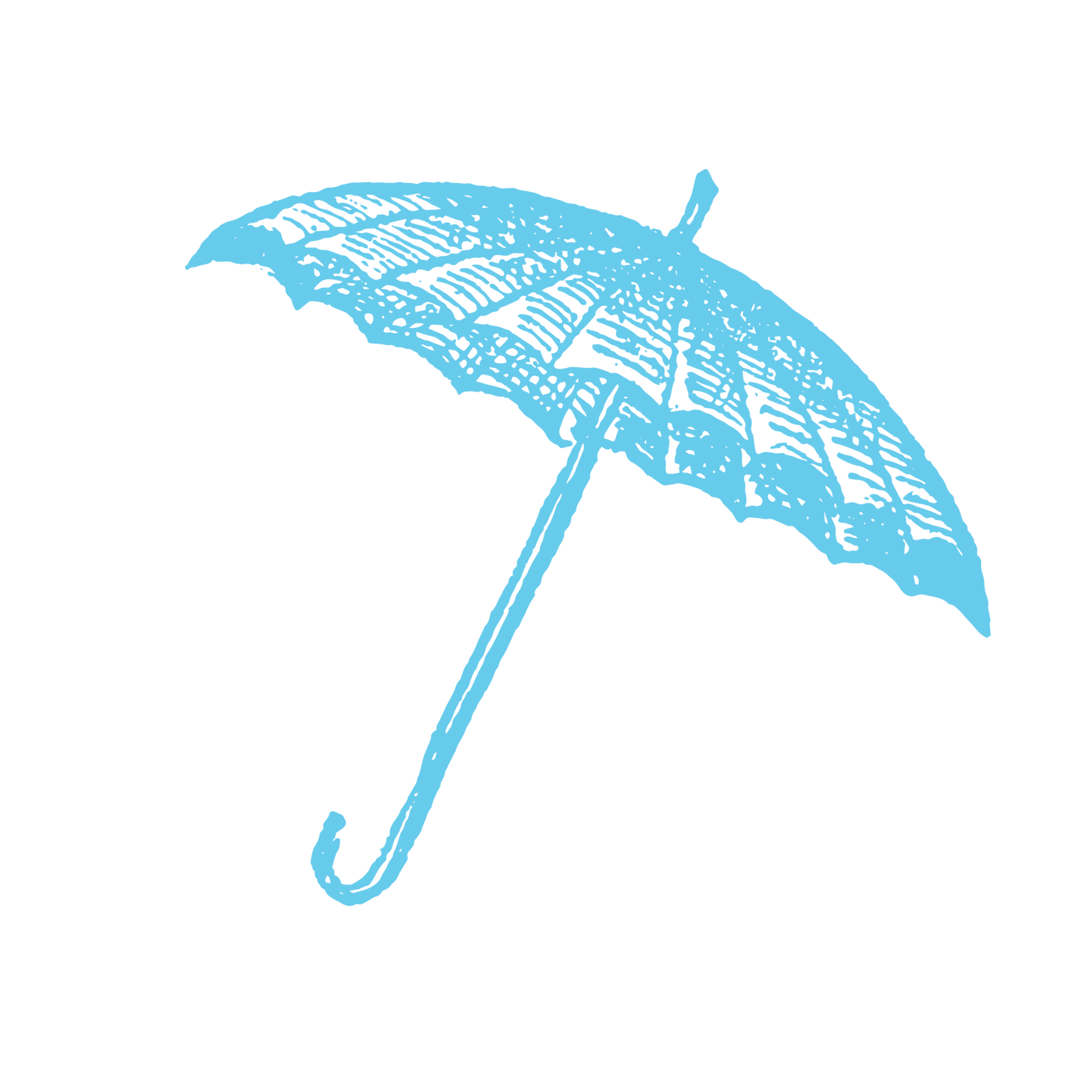 Vintage Umbrella
