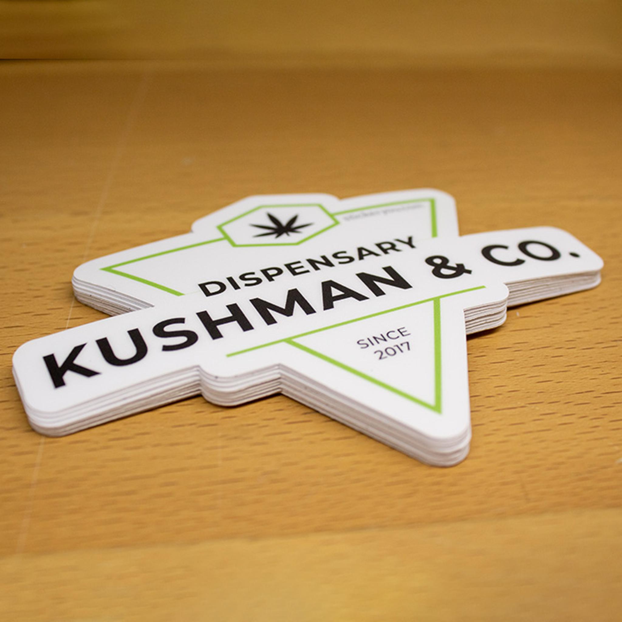Die-Cut Singles