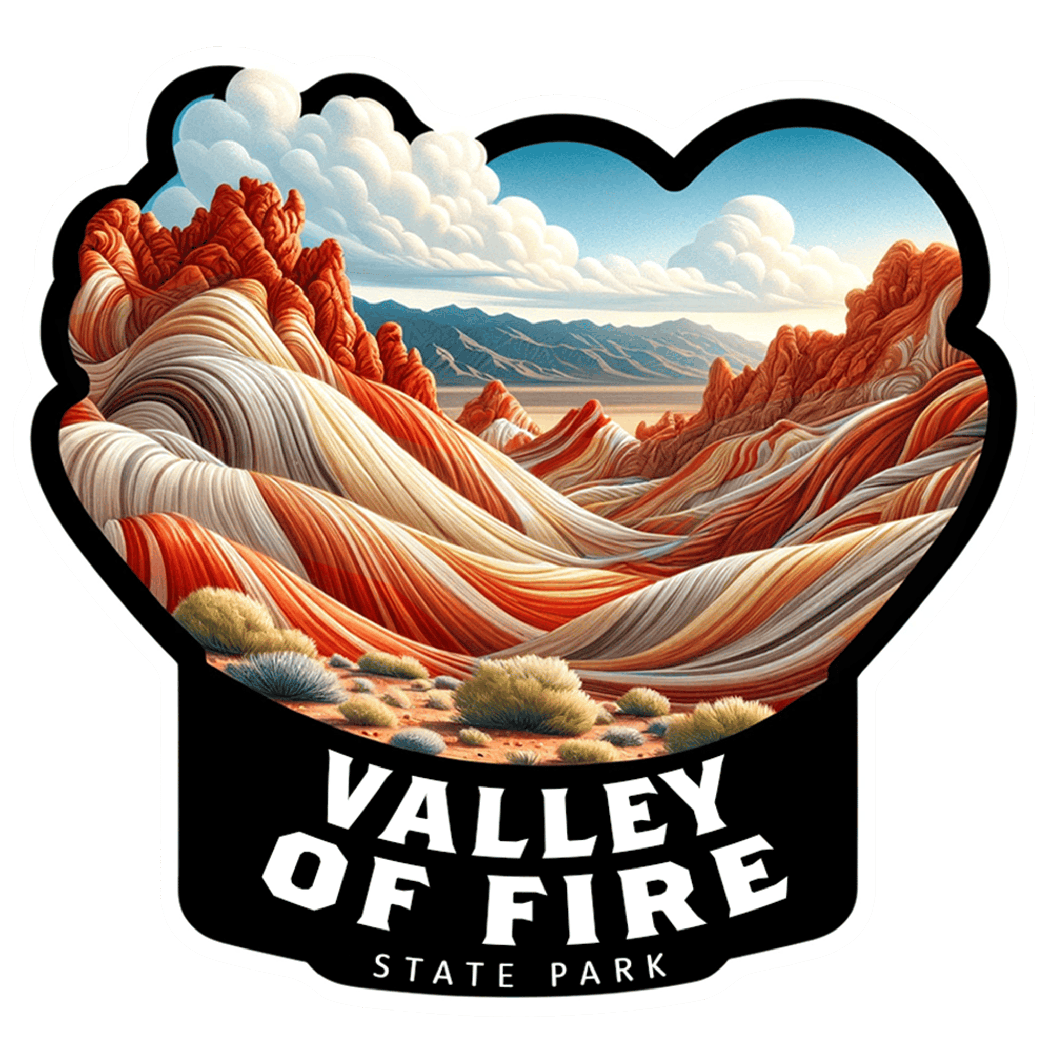 Nevada, Valley Of Fire State Park