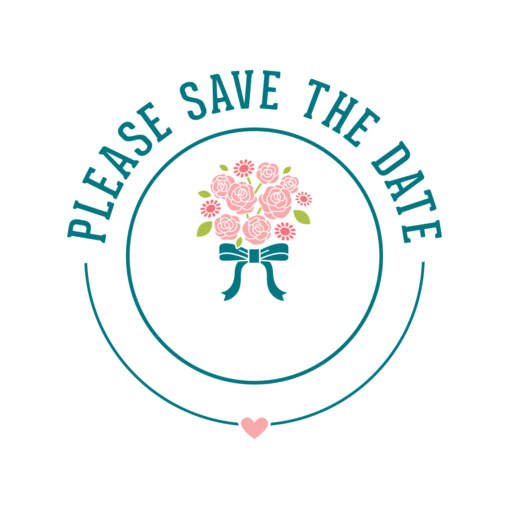 Please Save the Date