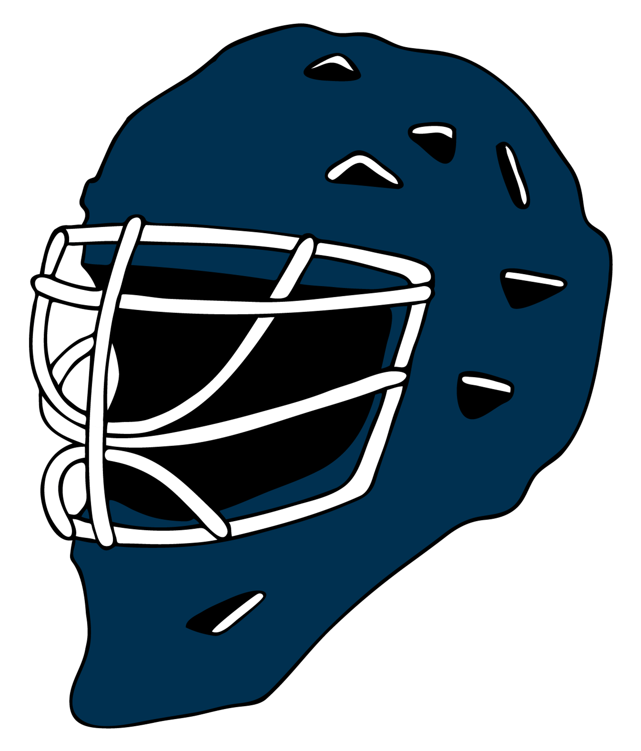 Hockey Goalie Helmet