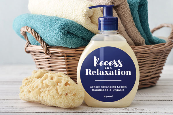 Custom product labels for parents