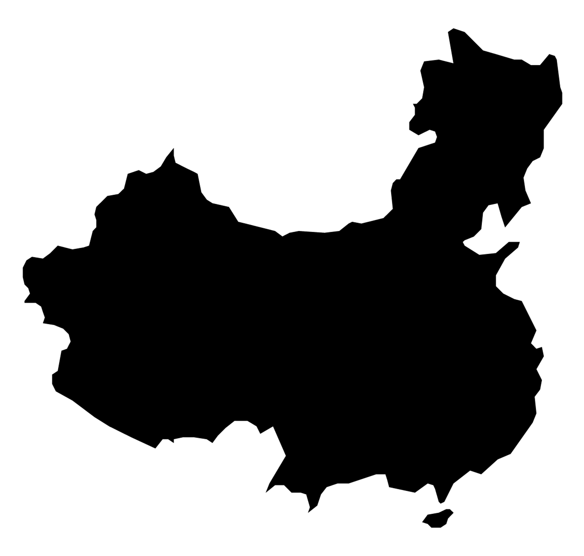 china