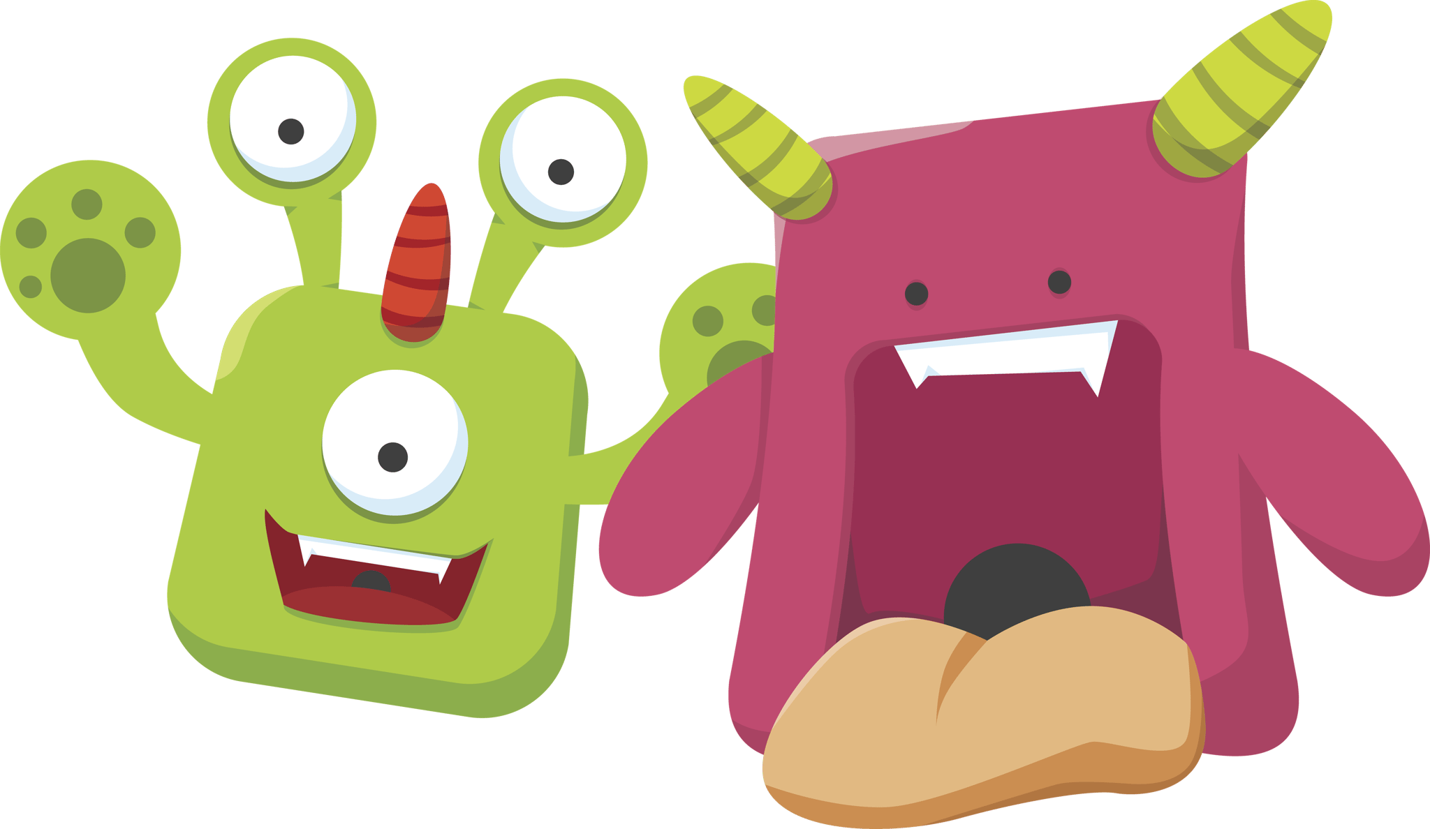 Cute Monsters