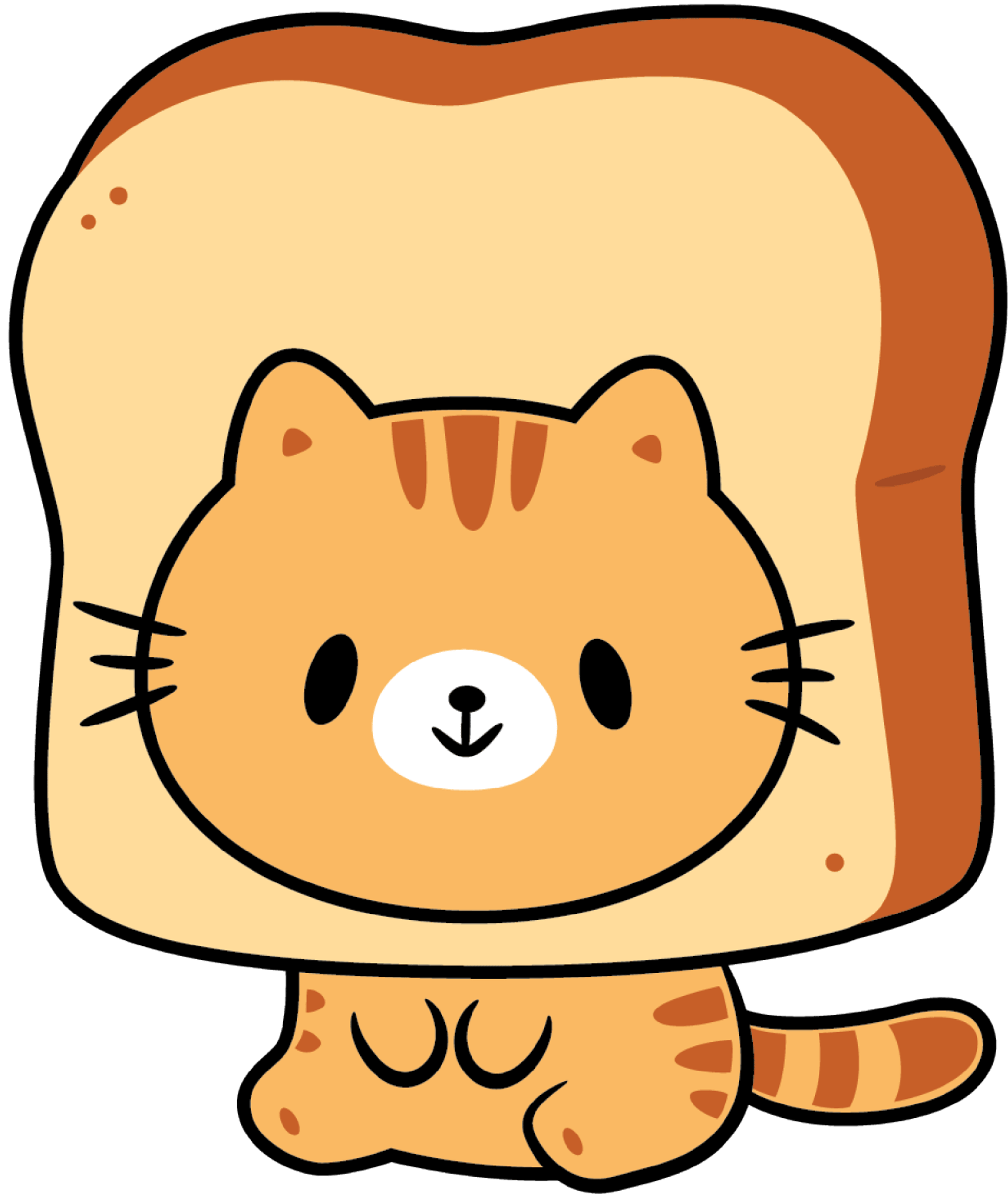 Pain Au Chat