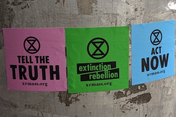 Extinction Rebellion Made Waves