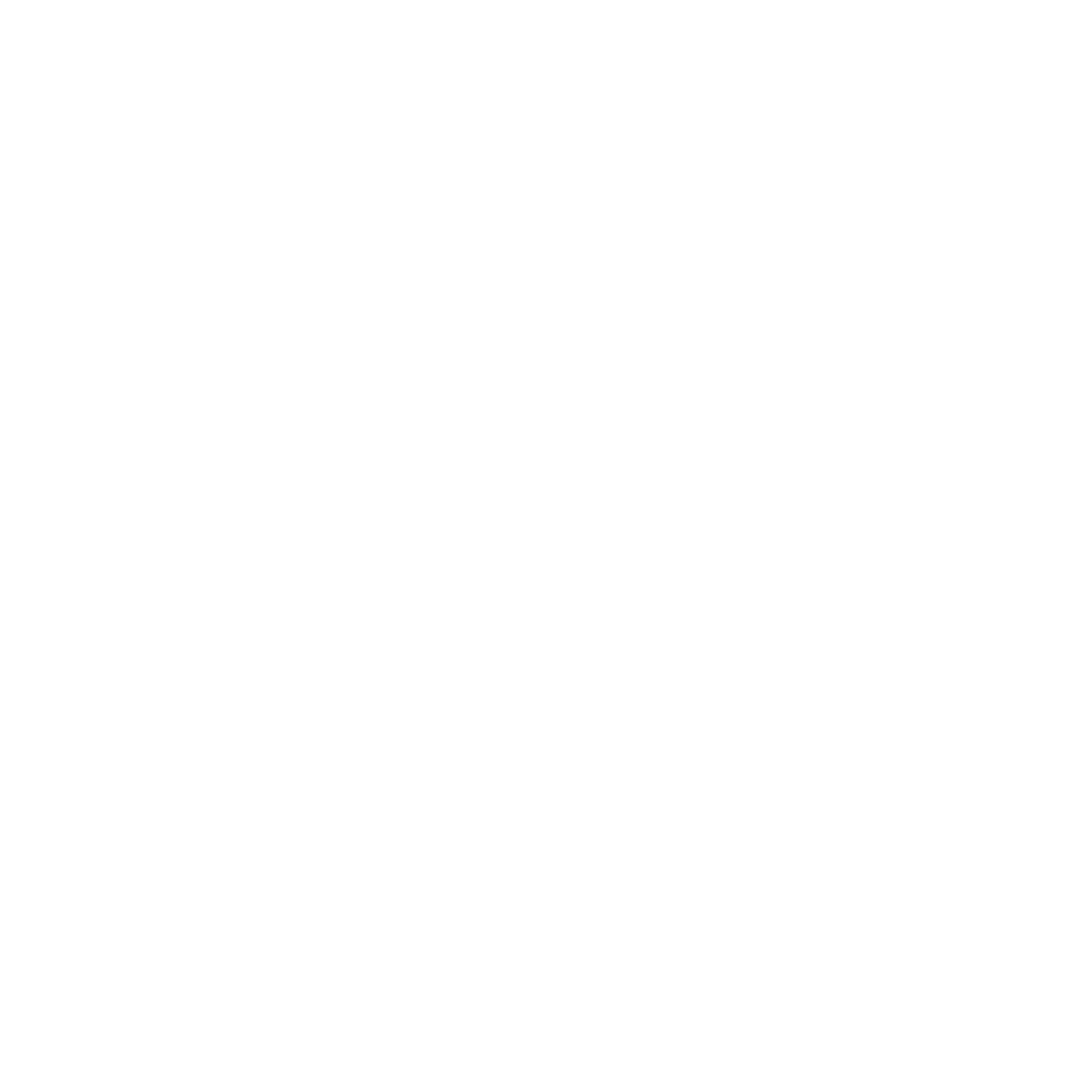 Cog Logo White