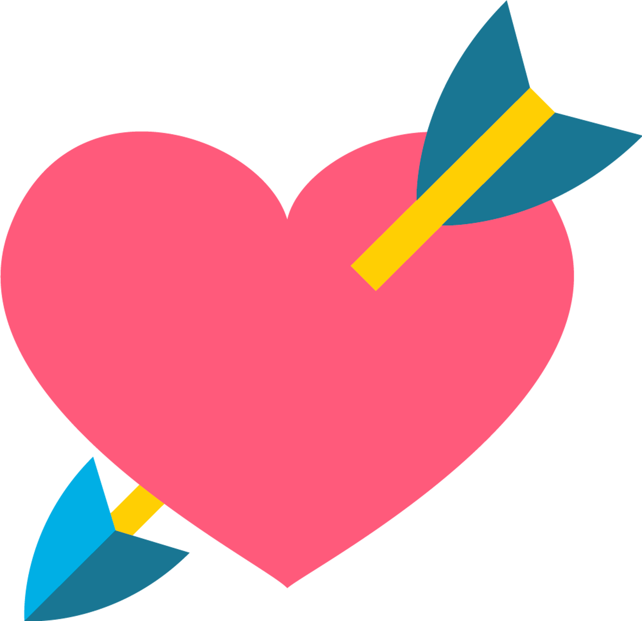 Love Arrow Heart