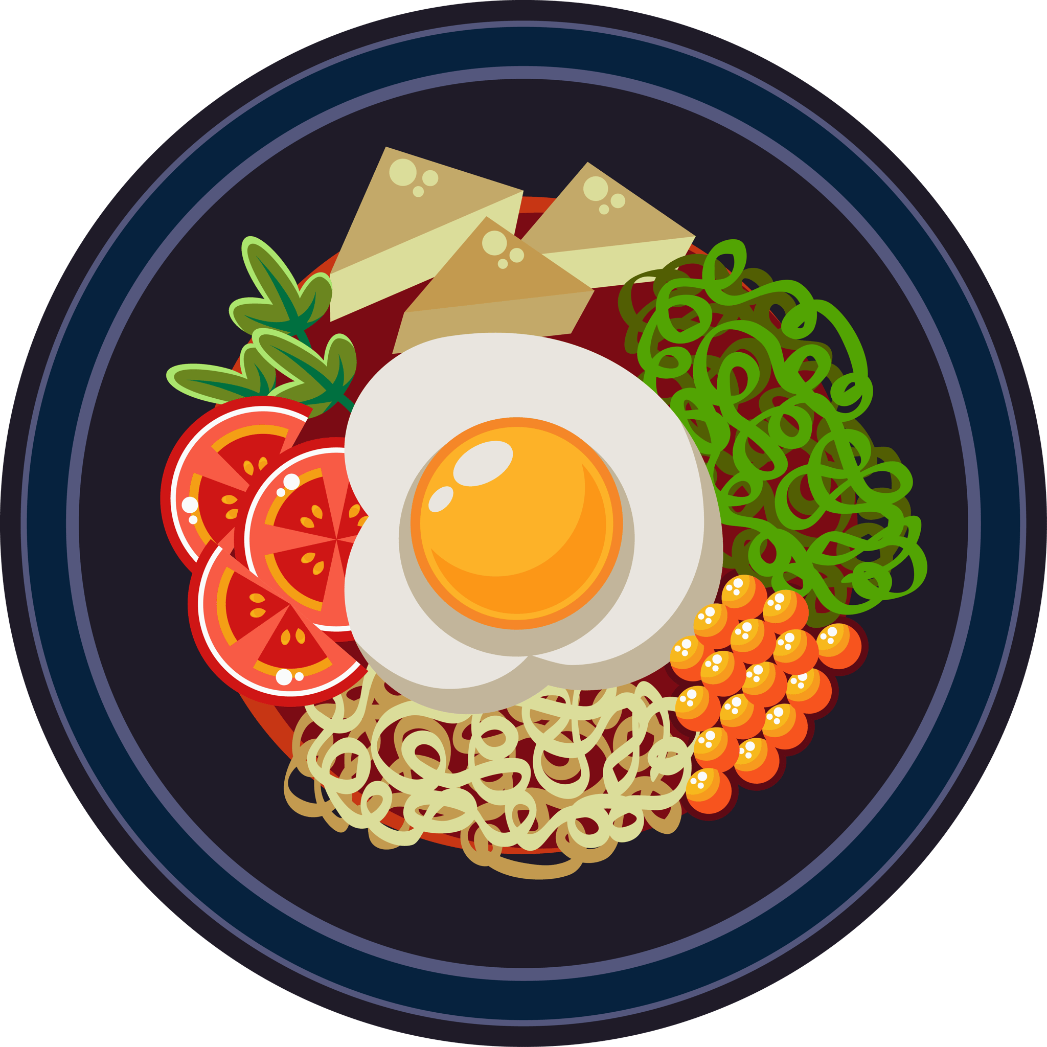 Plate Of Food
