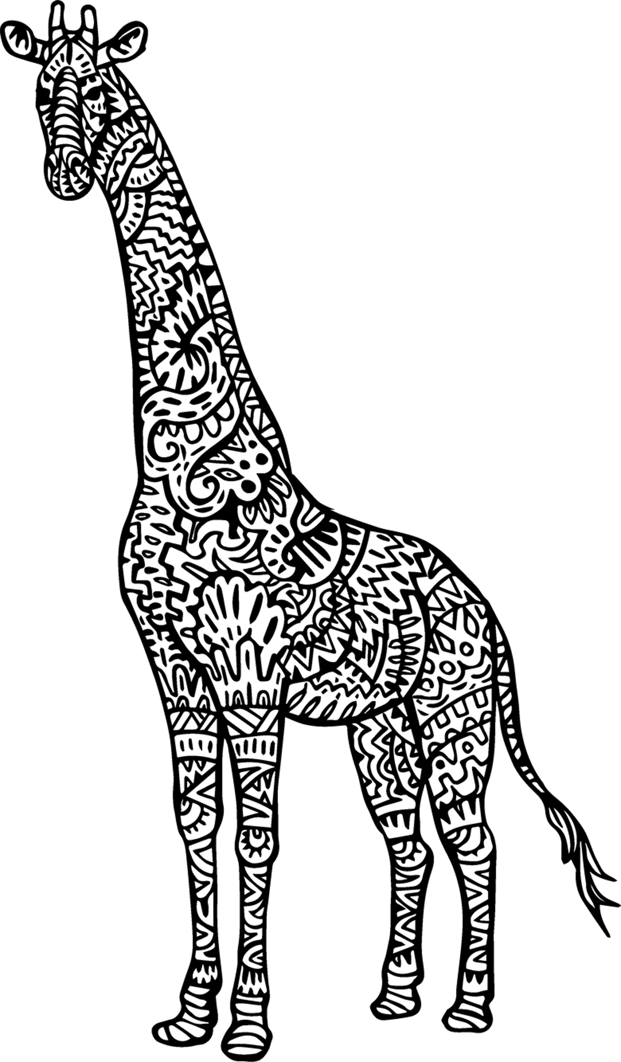 Giraffe 2