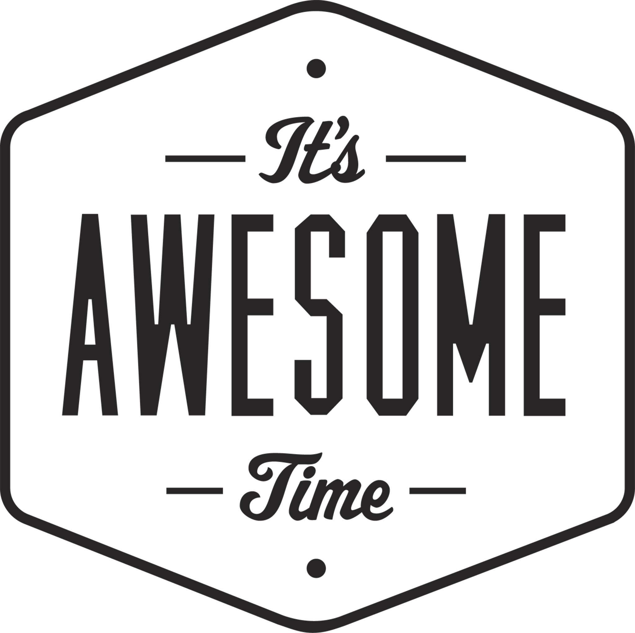 Awesome Time Motivational Quote