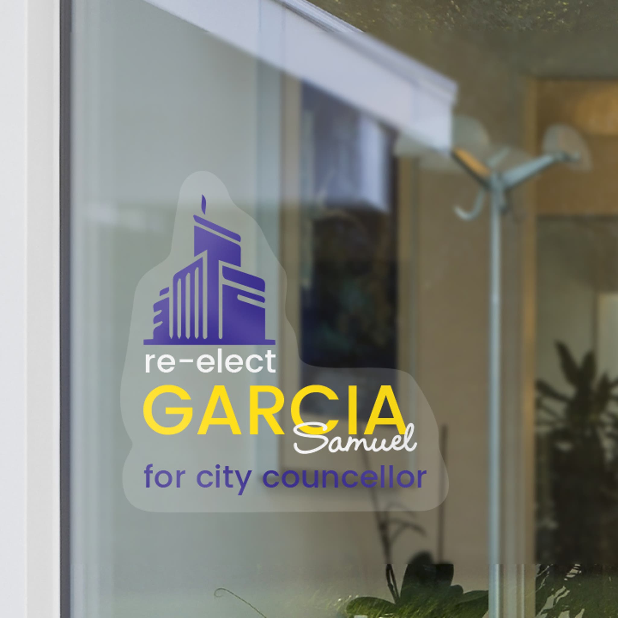 Clear Kiss-Cut Static Clings