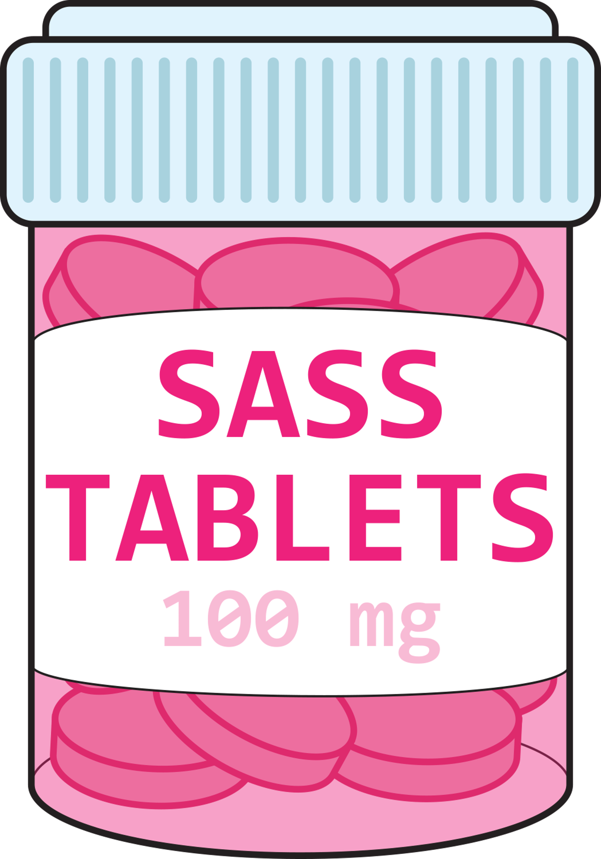Sass Tablets