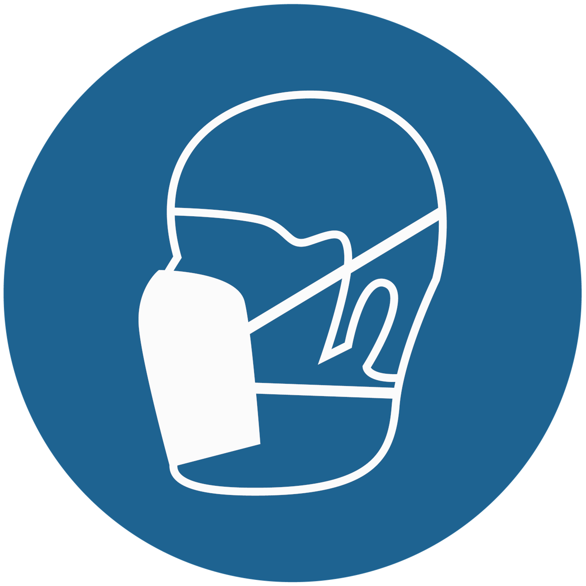 Wear Face Mask