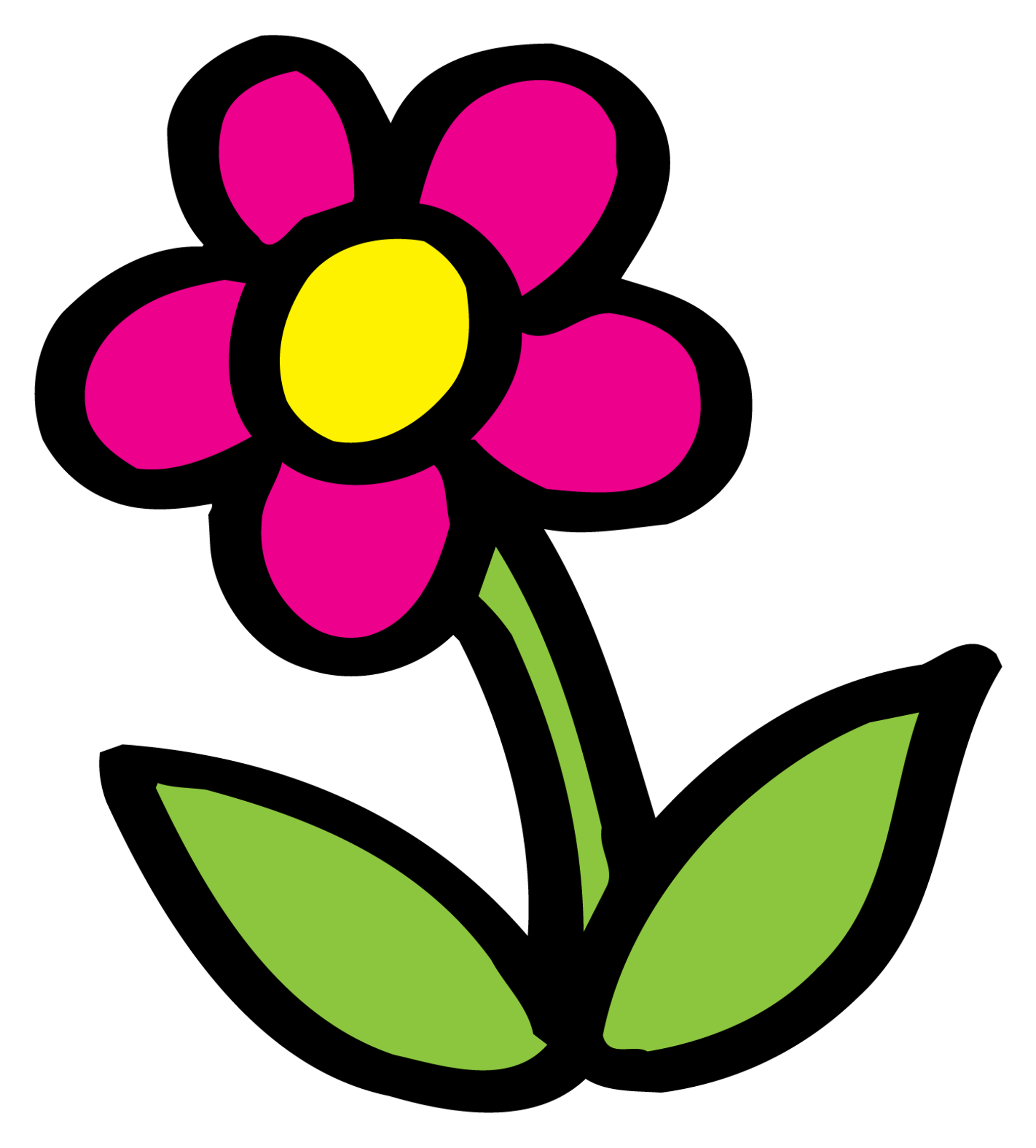 Basic Flower