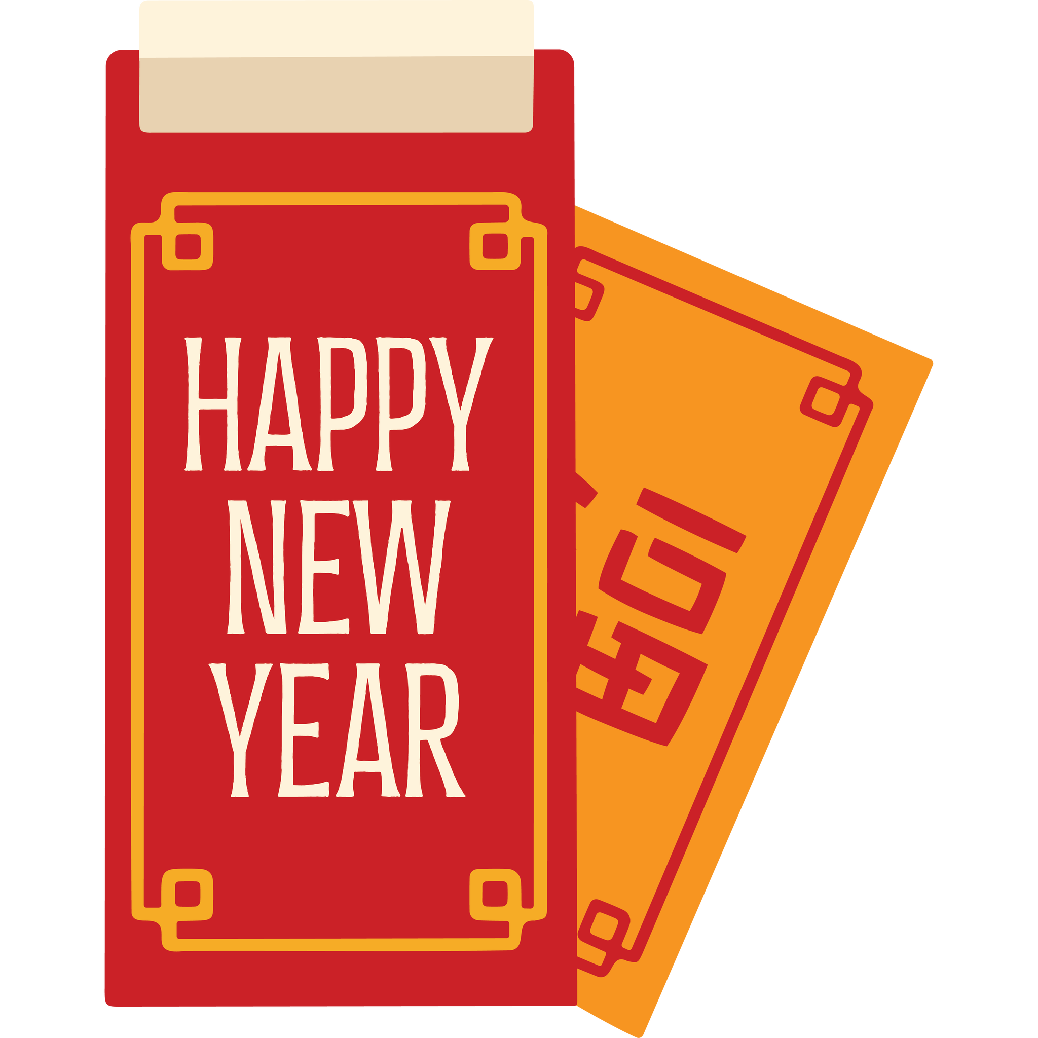 CNY Red Pocket