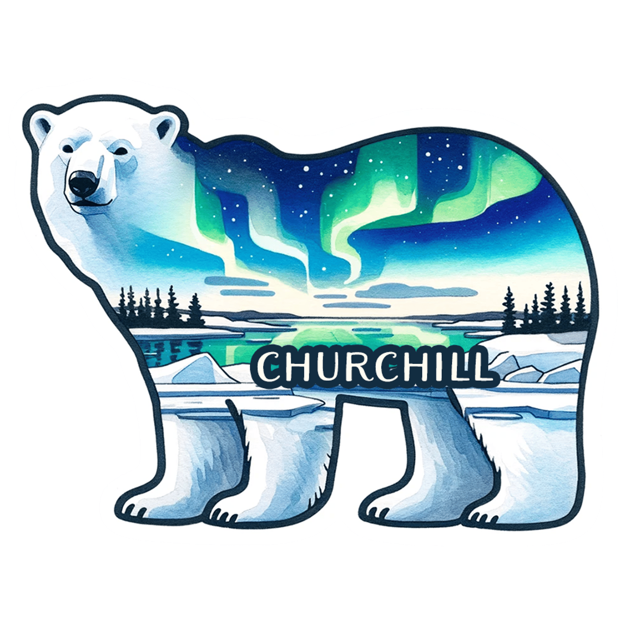 Manitoba, Churchill