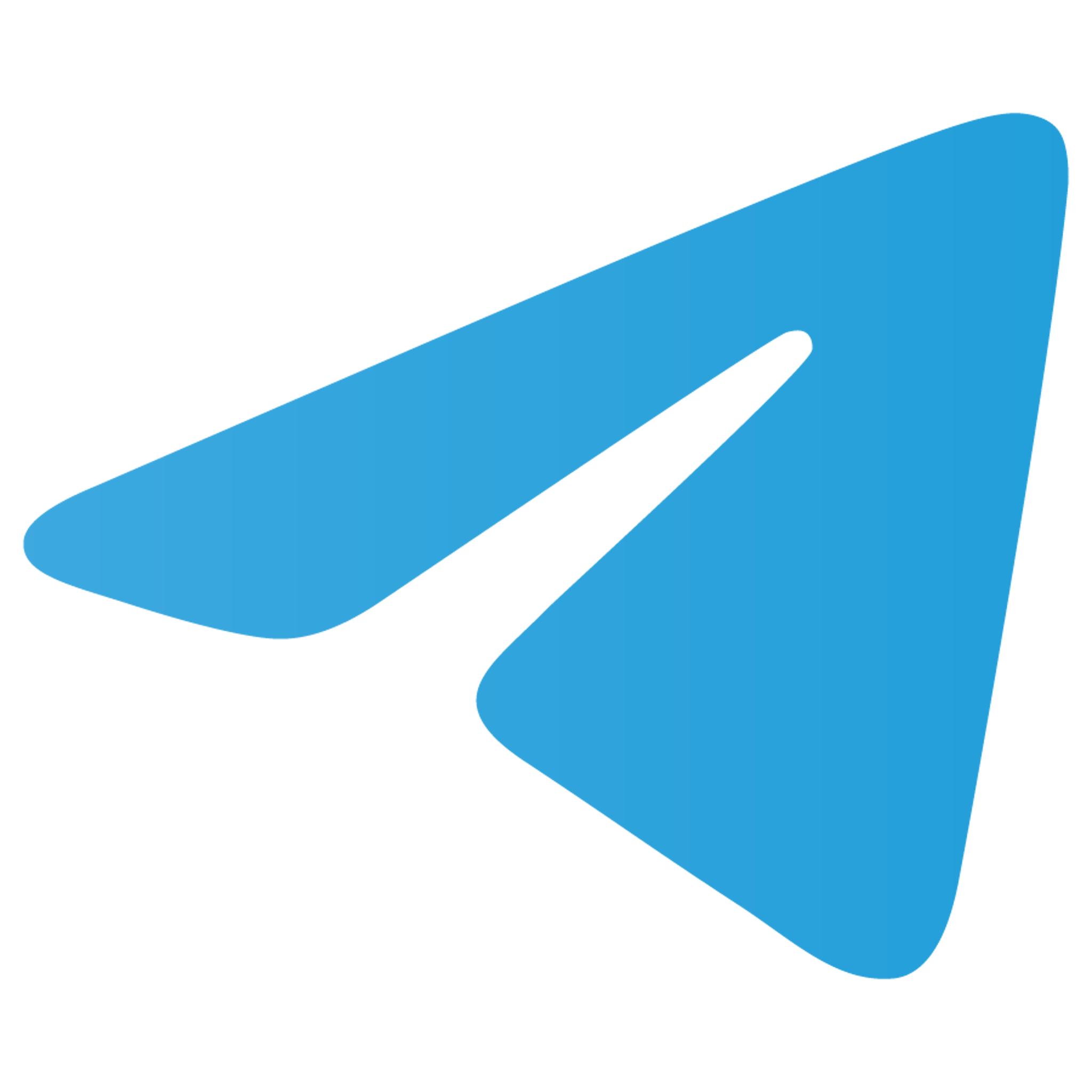 Telegram Blue