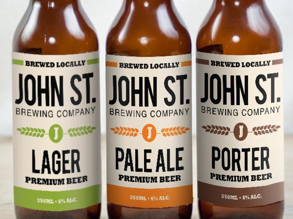 Beer Lables
