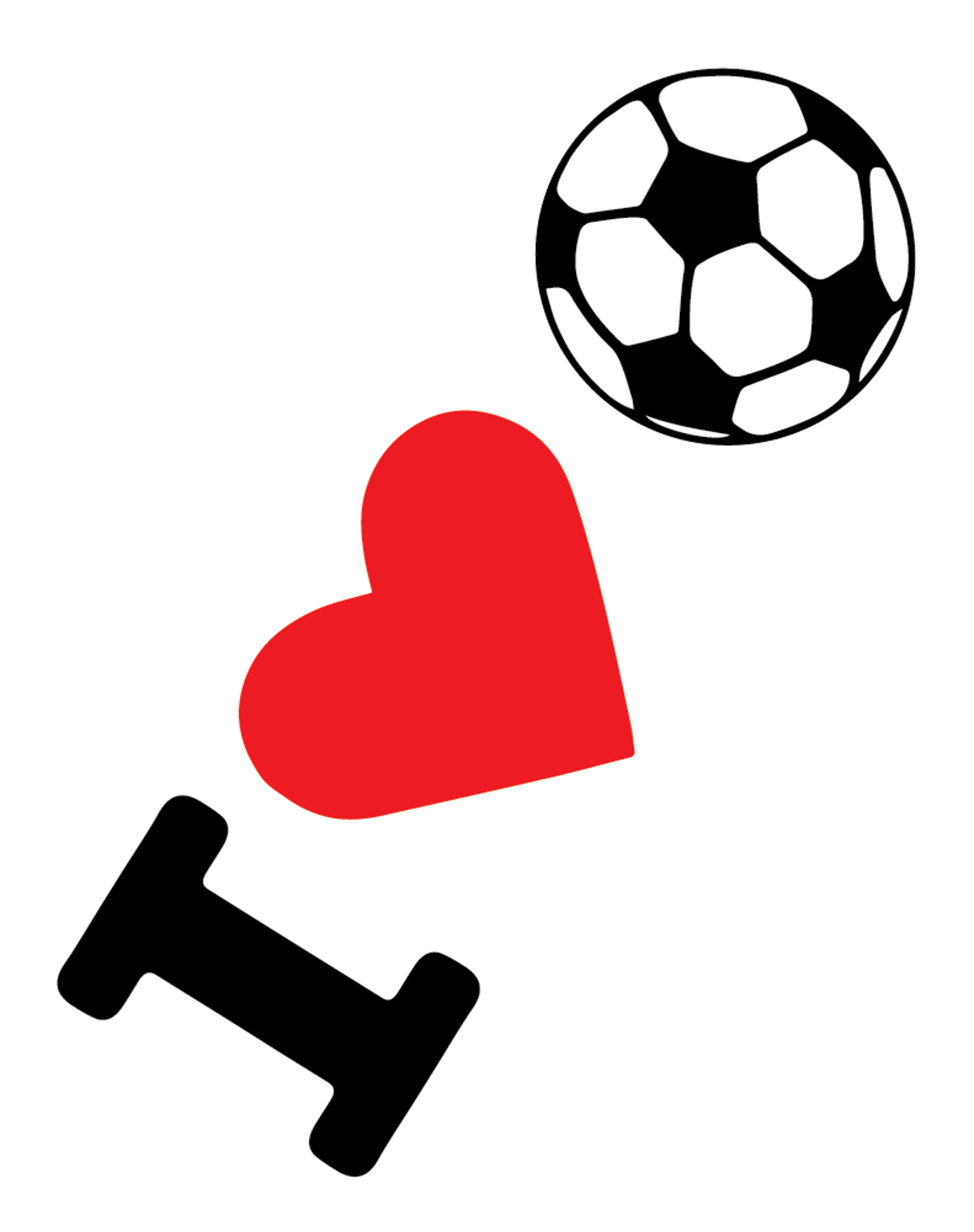 I Heart Soccer