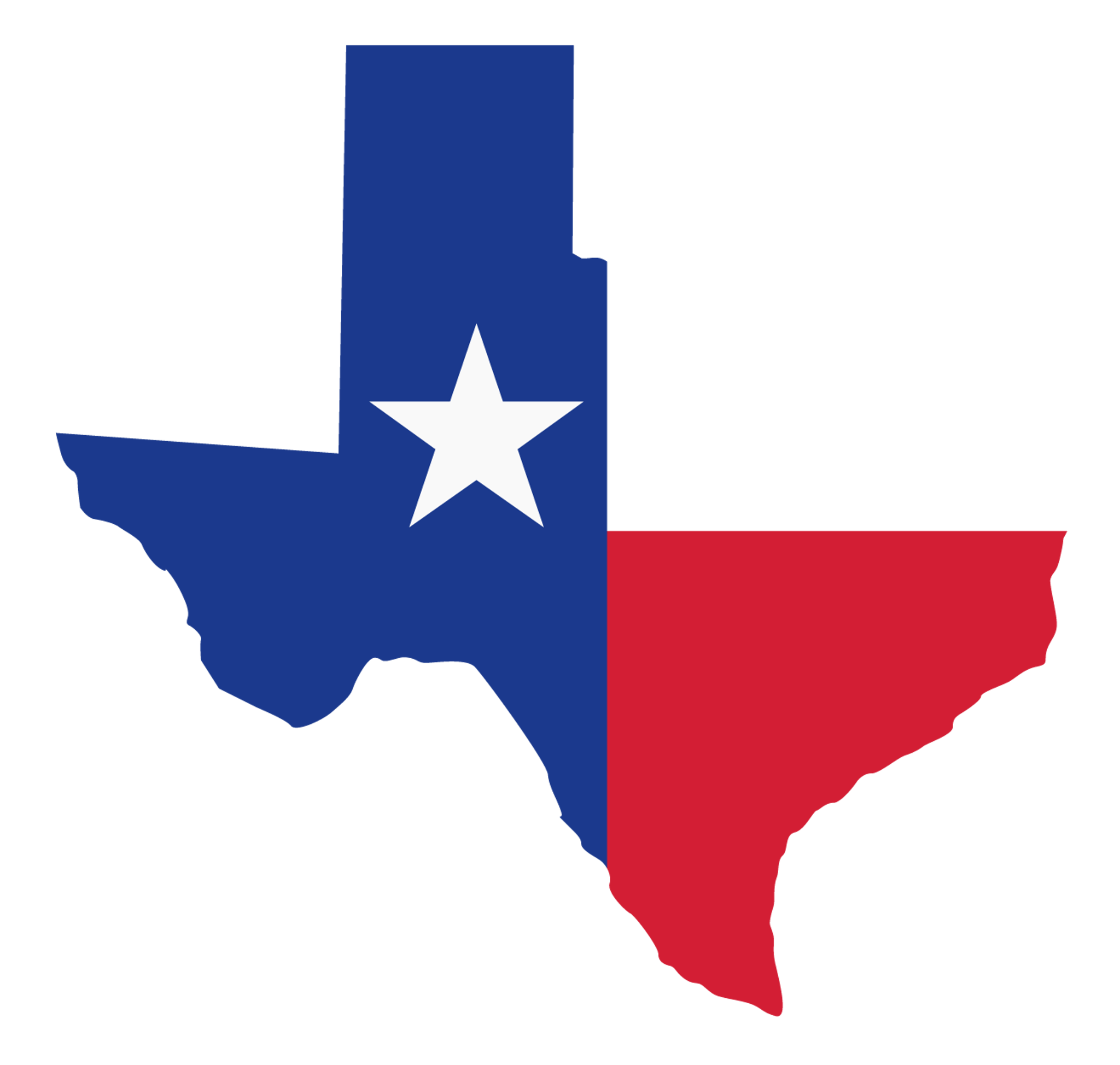 Texas Flag State
