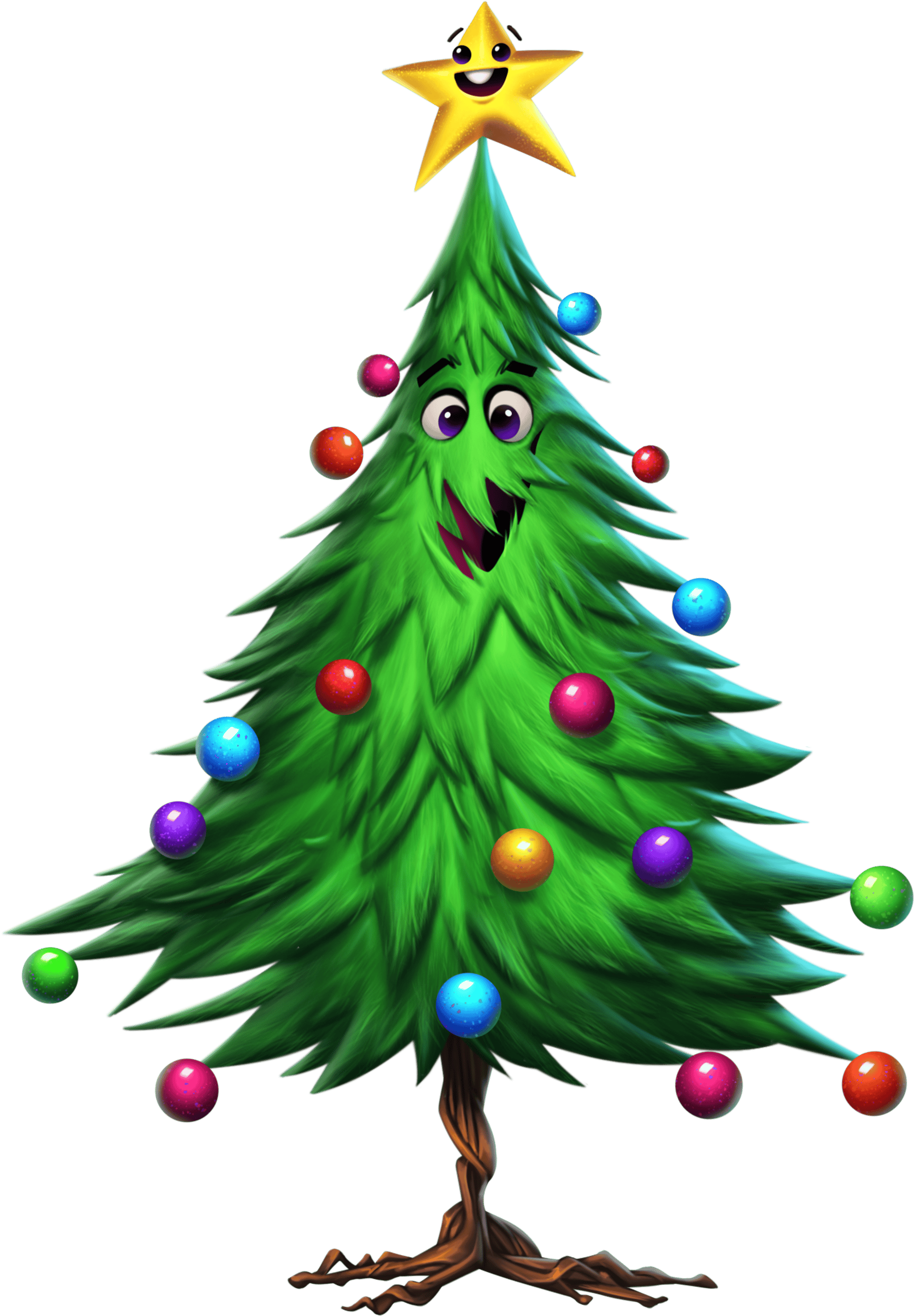 MerryModz Bark