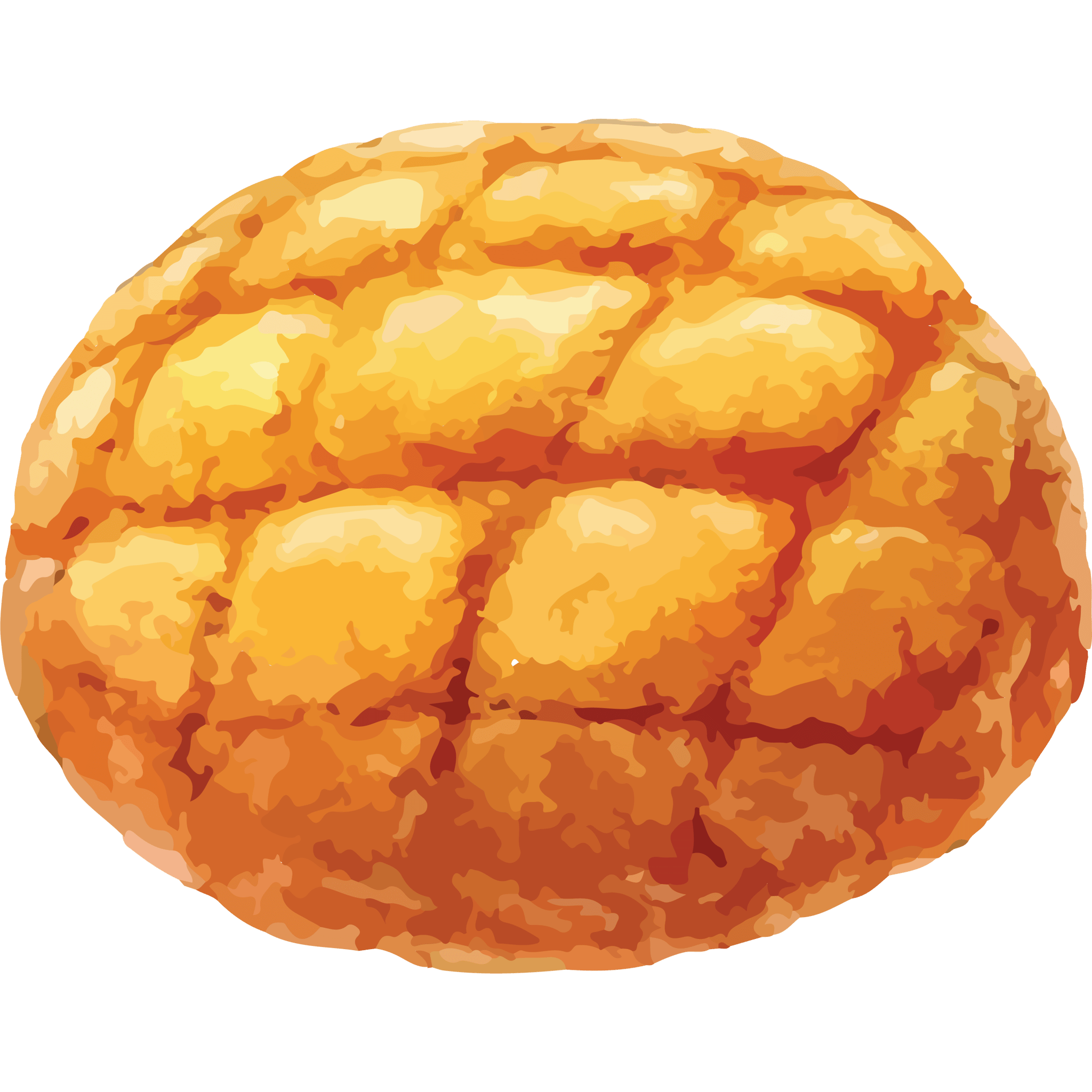 Pineapple Bun
