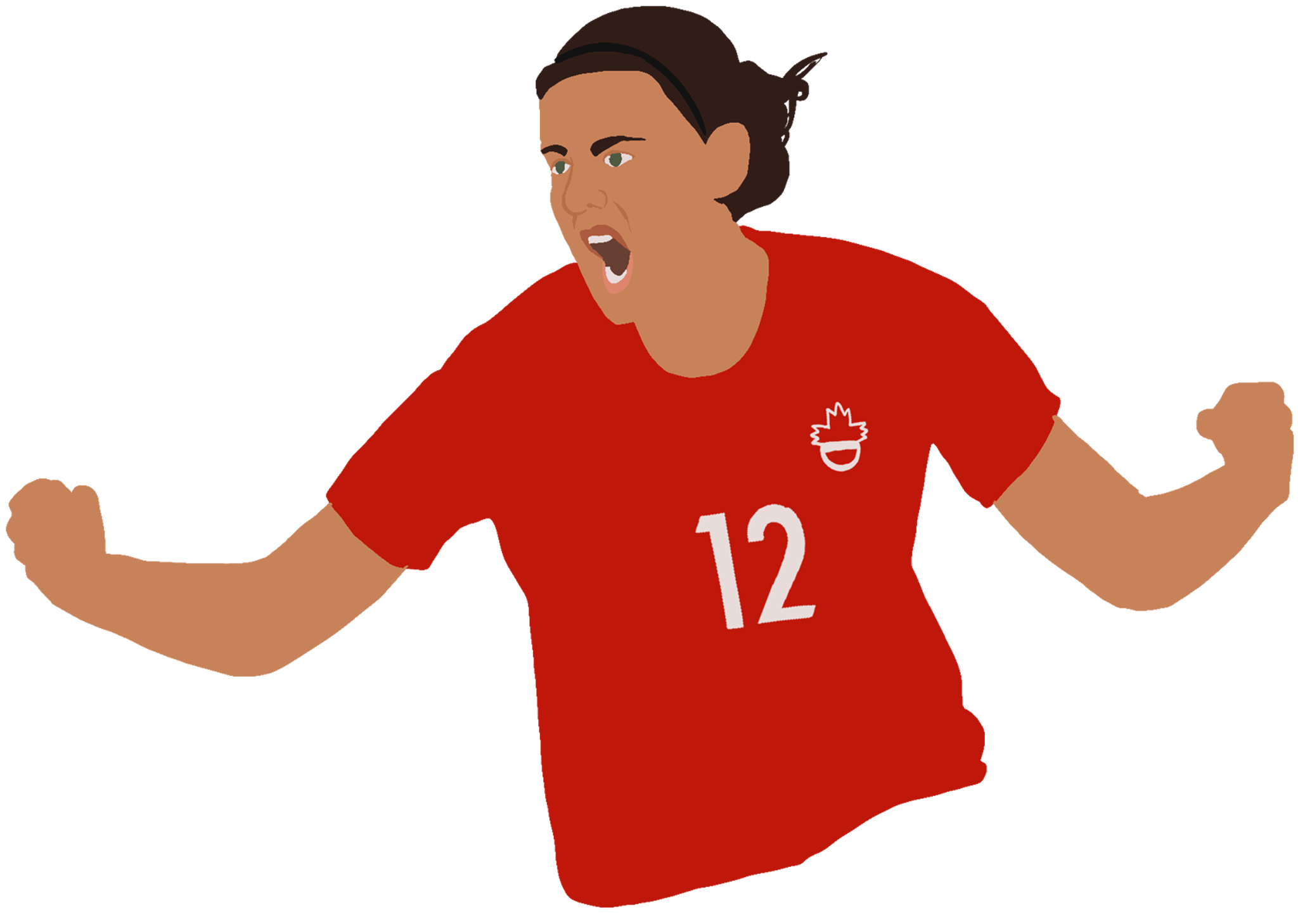 Sinclair Half Body
